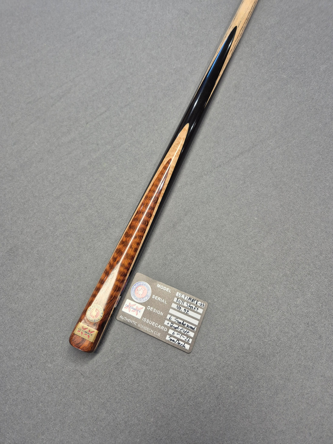 Ultimate XX Full Shaft [XX03]