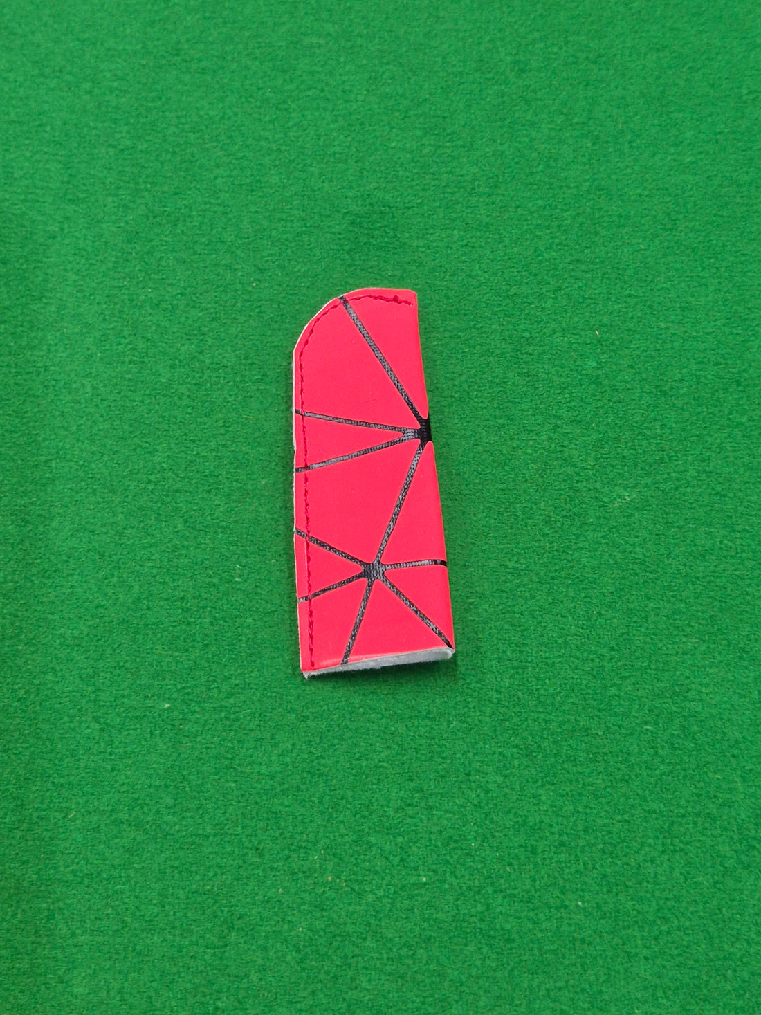 Leather Tip Protector Patterned [LTP2]