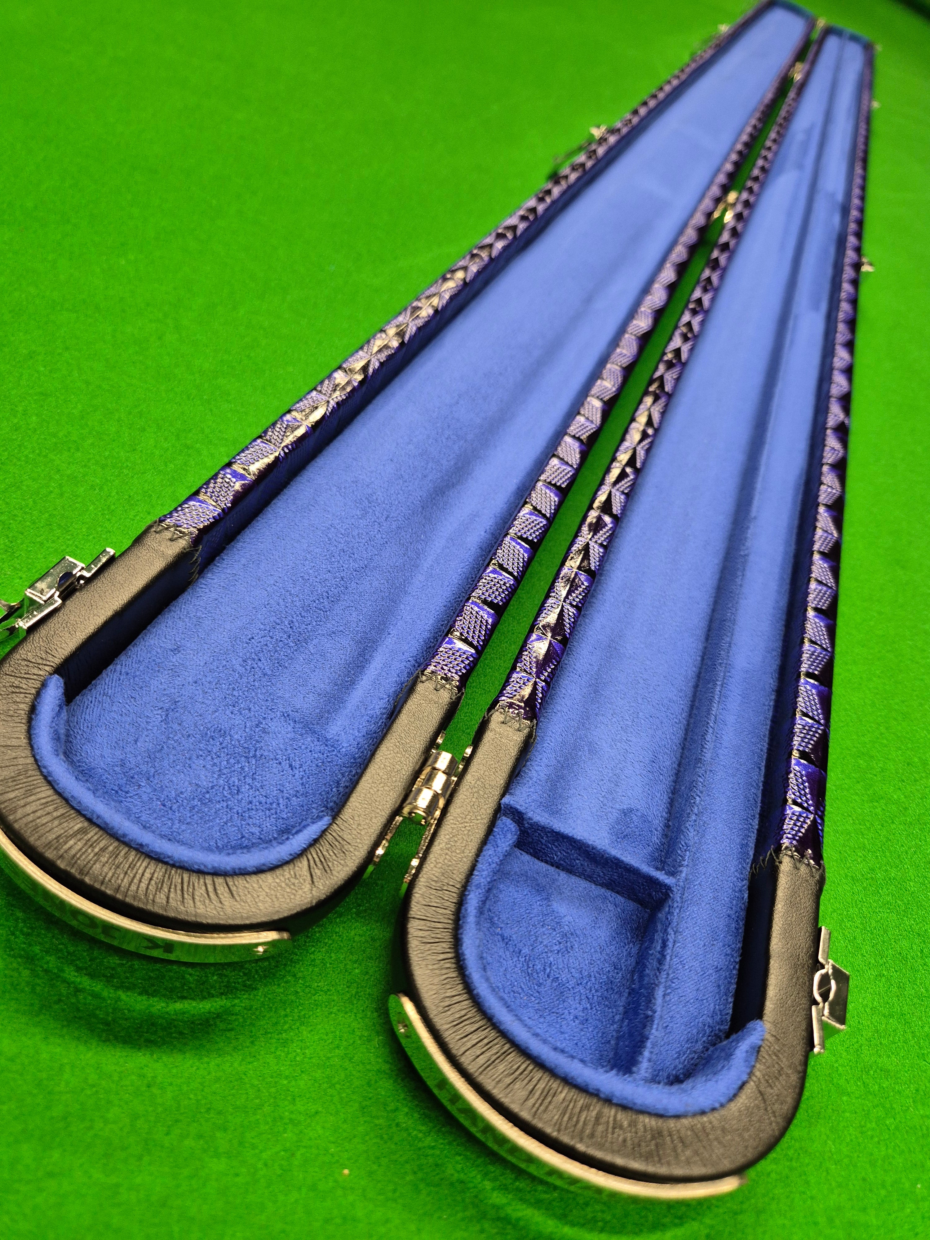 1 Piece 2 Slot Synthetic Leather [KJC-26]