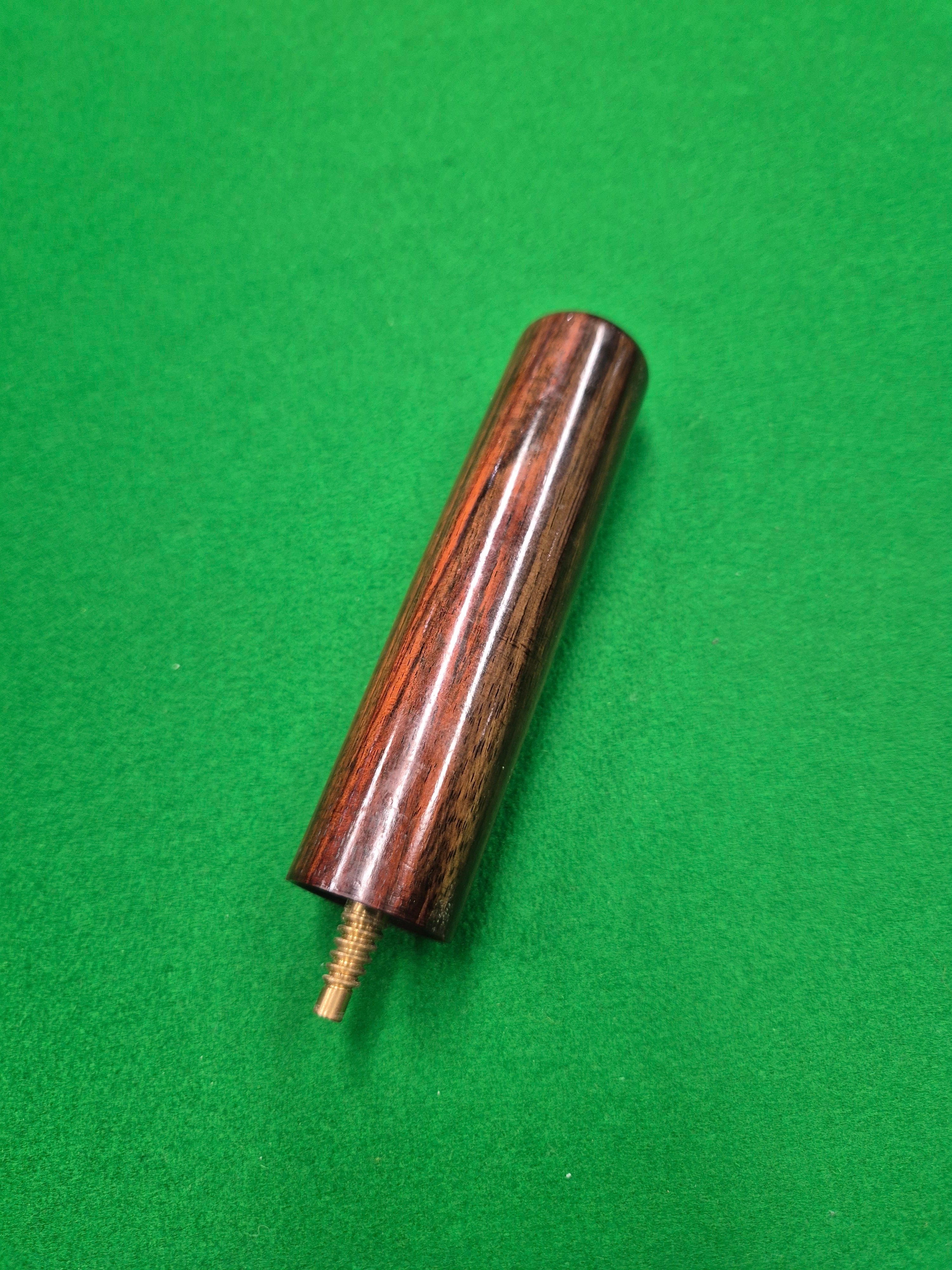 Thai Spiral Thread 5" Exotic Rosewood Mini Butts [TMB0l13]