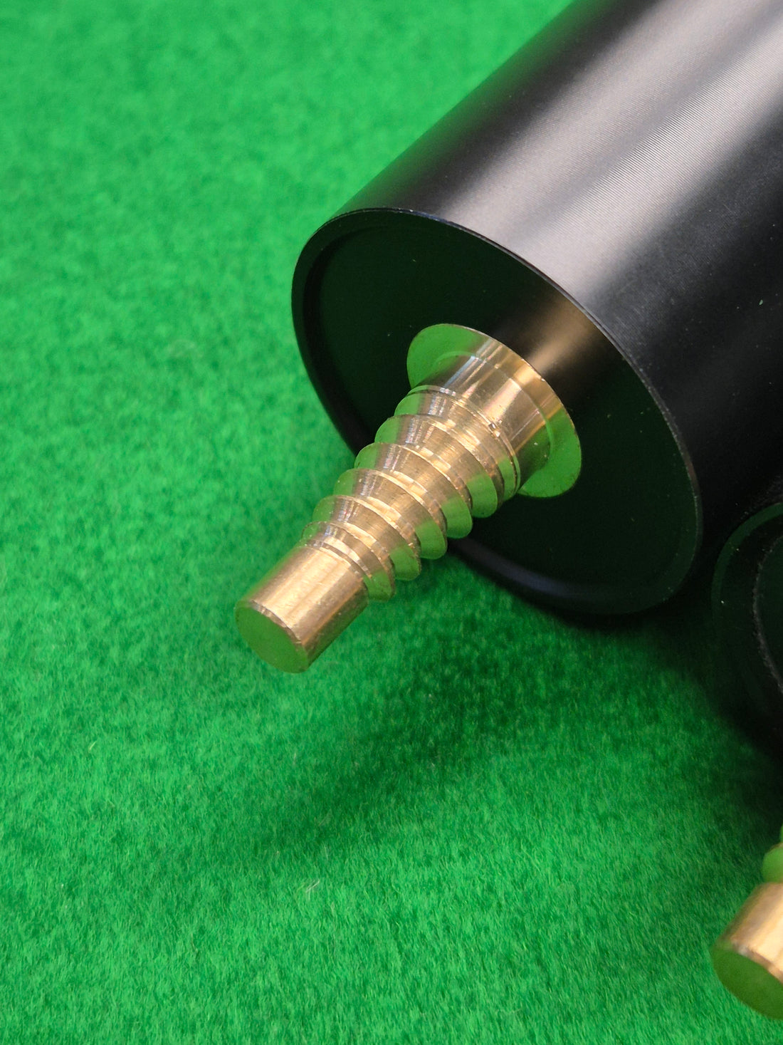 Thai Spiral Thread Long Aluminium Telescopic Extension [WHX-18]