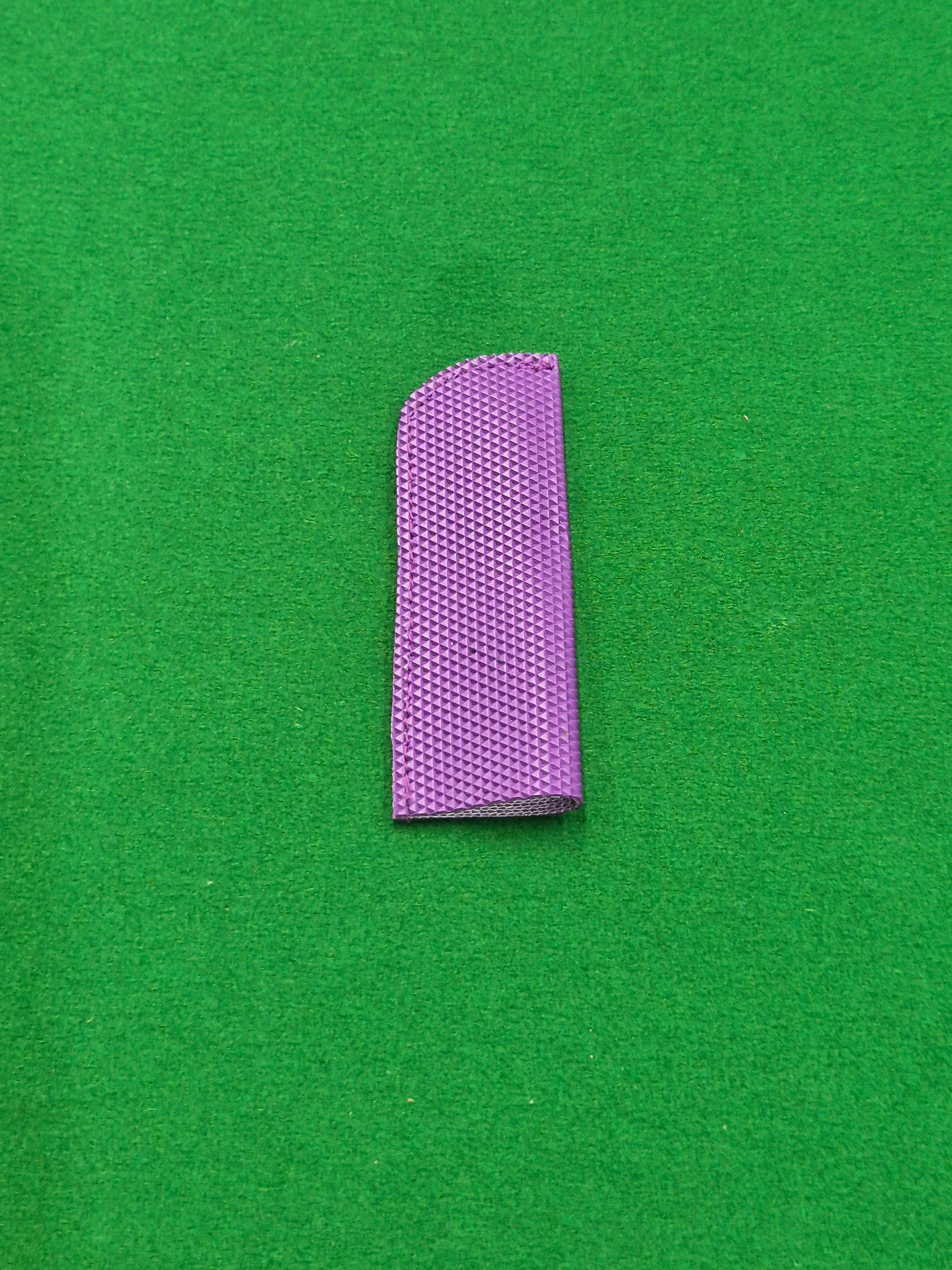 Leather Tip Protector Plain [LTP1]