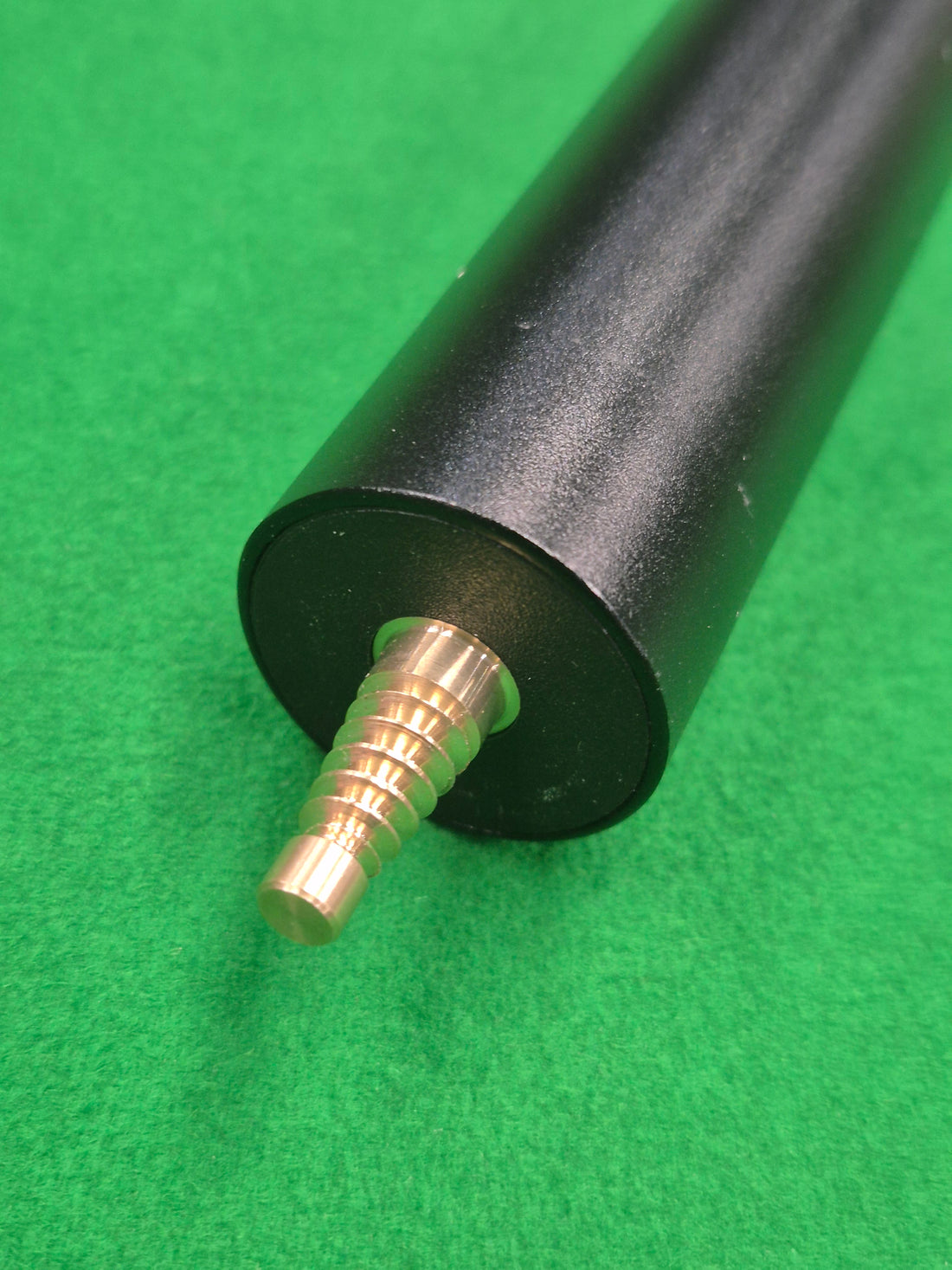 Thai Spiral Thread 6" Aluminium Mini Butt [WHX-5]