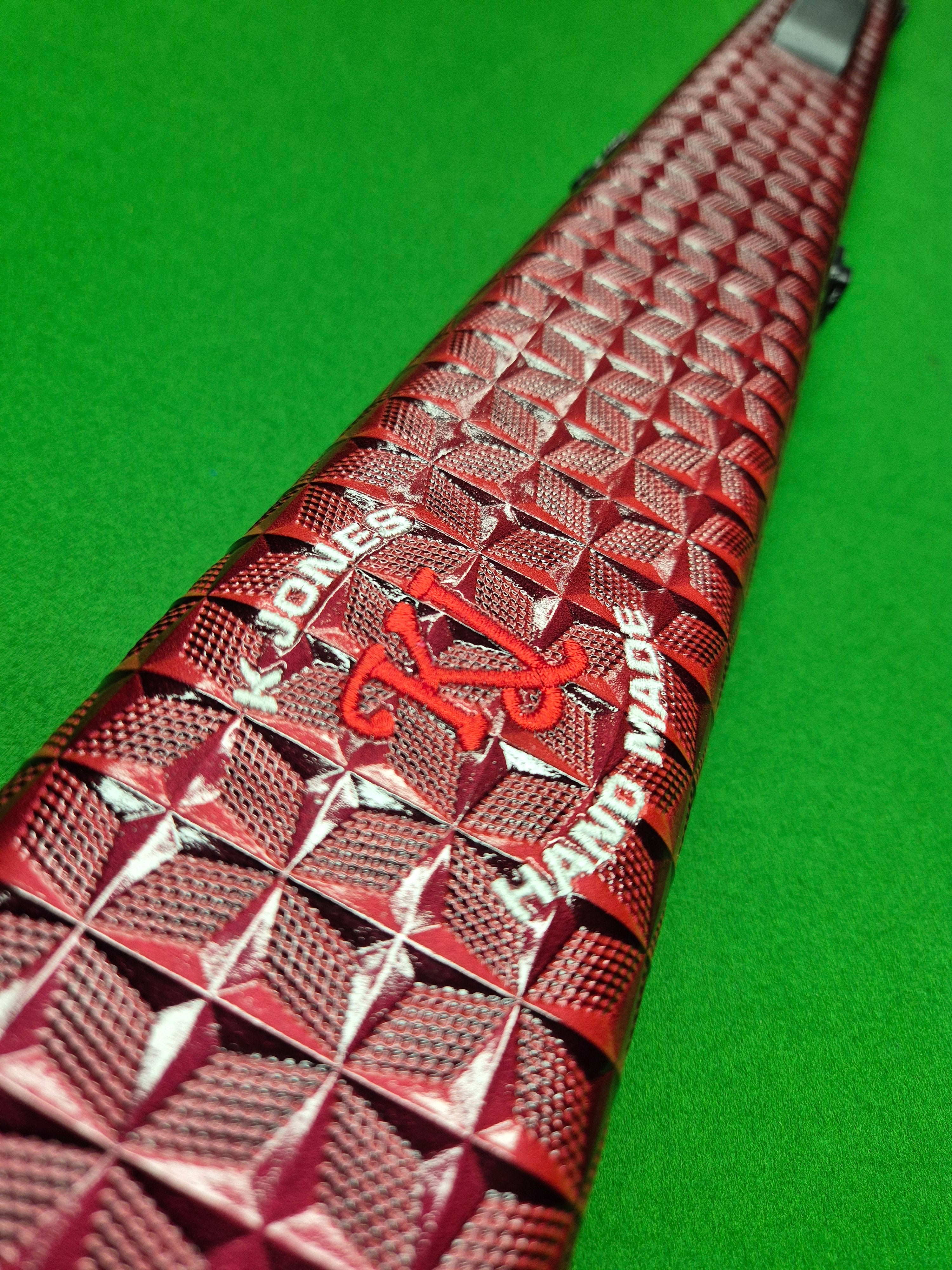1 Piece 2 Slot Synthetic Leather [KJC-23]