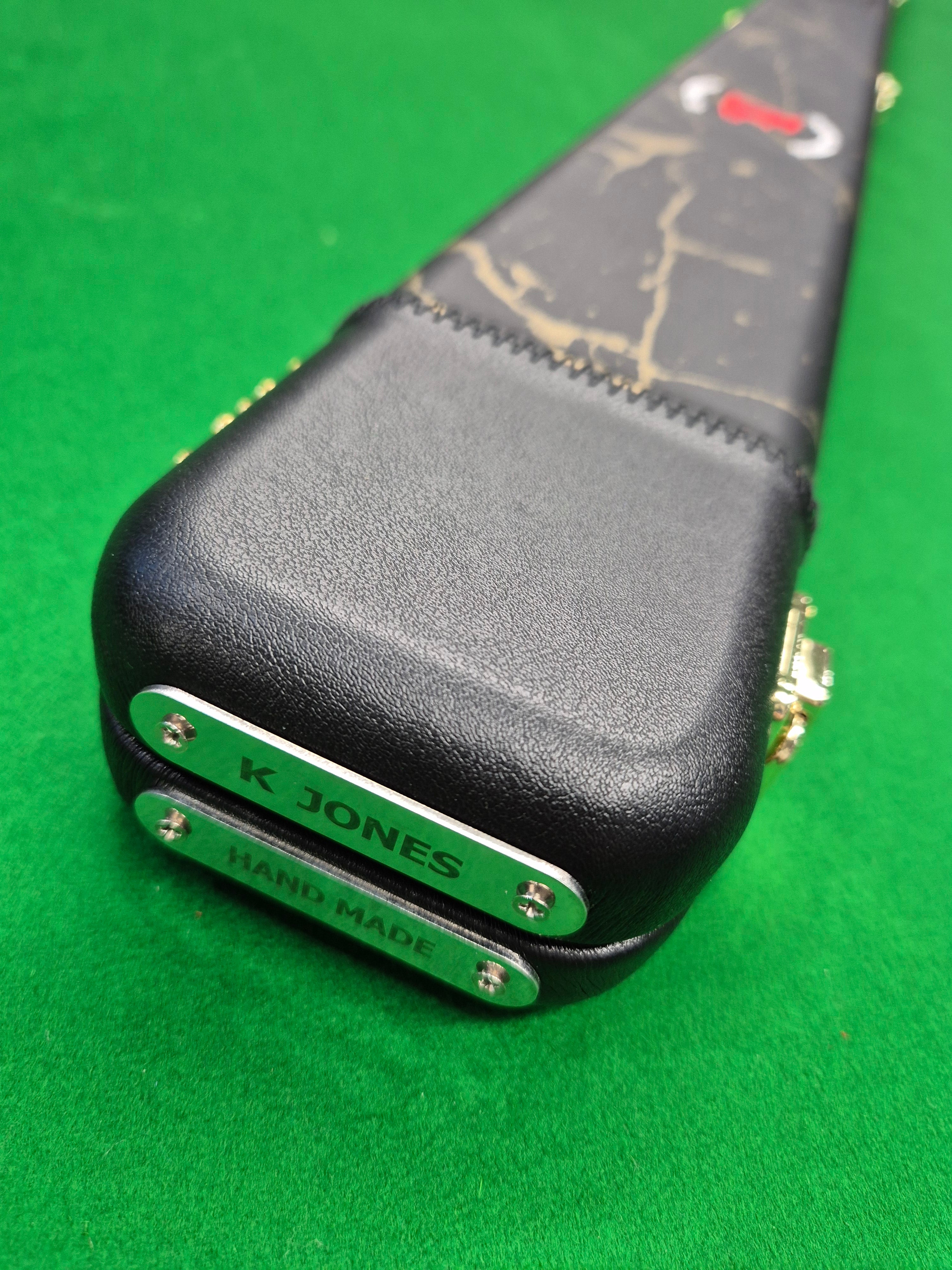 1 Piece 2 Slot Synthetic Leather [1KJS32]