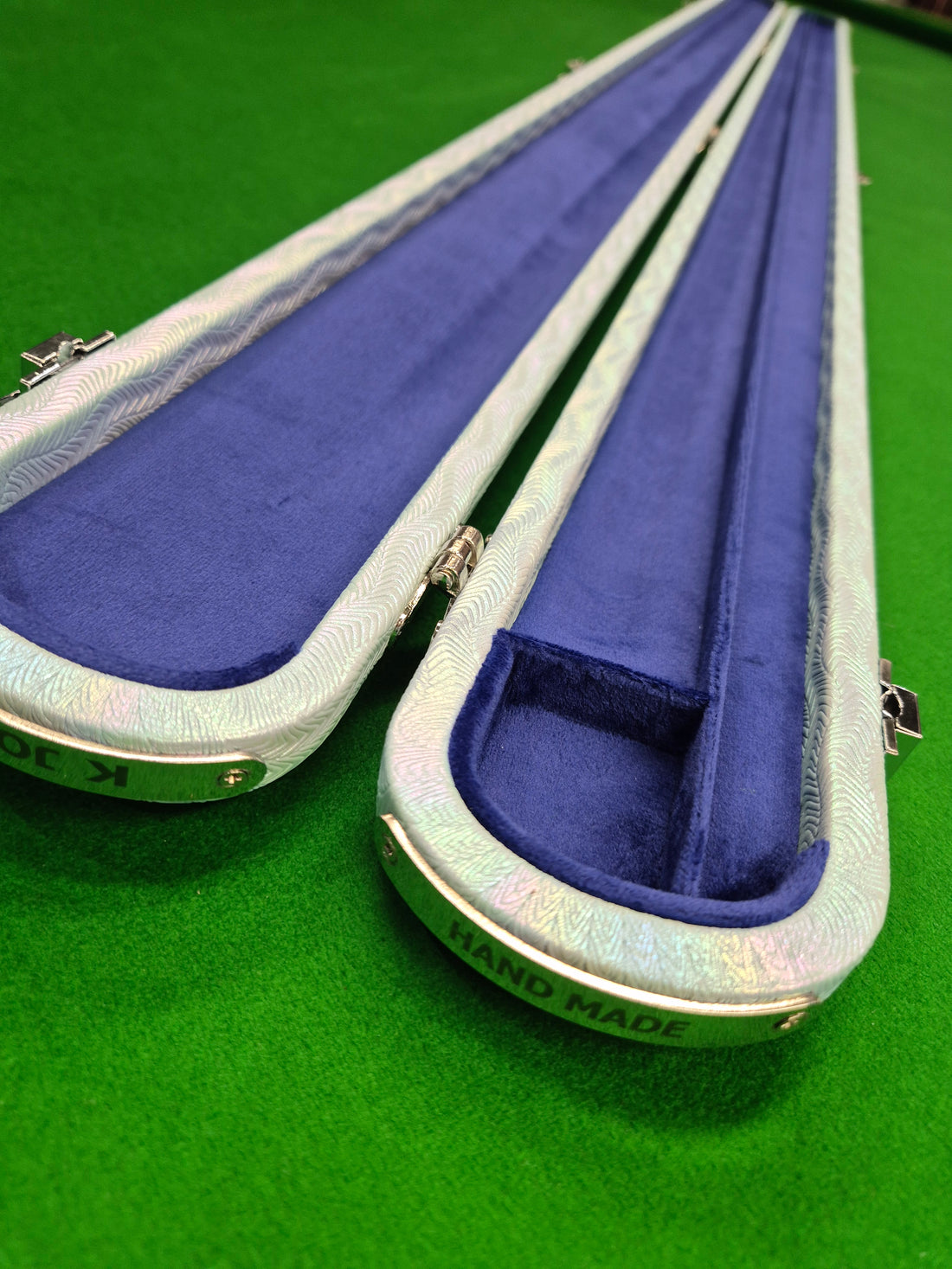 1 Piece 2 Slot Synthetic Leather Mermaid [1KJS24]