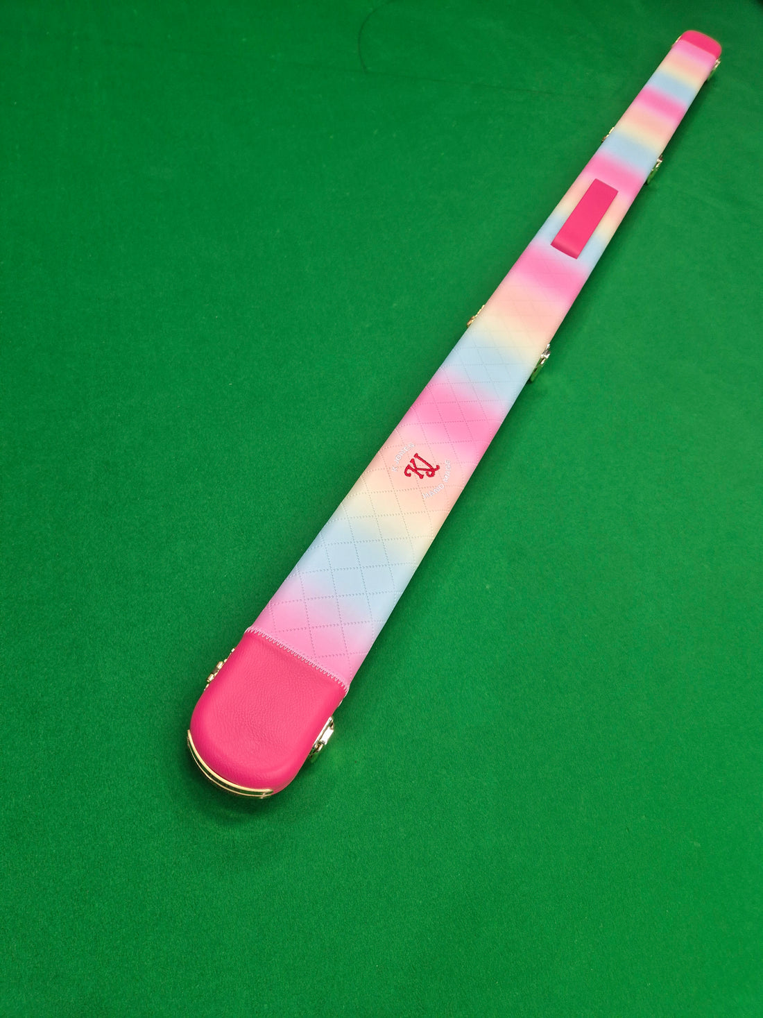 1 Piece 2 Slot Synthetic Leather Marshmallow  [1KJS21]