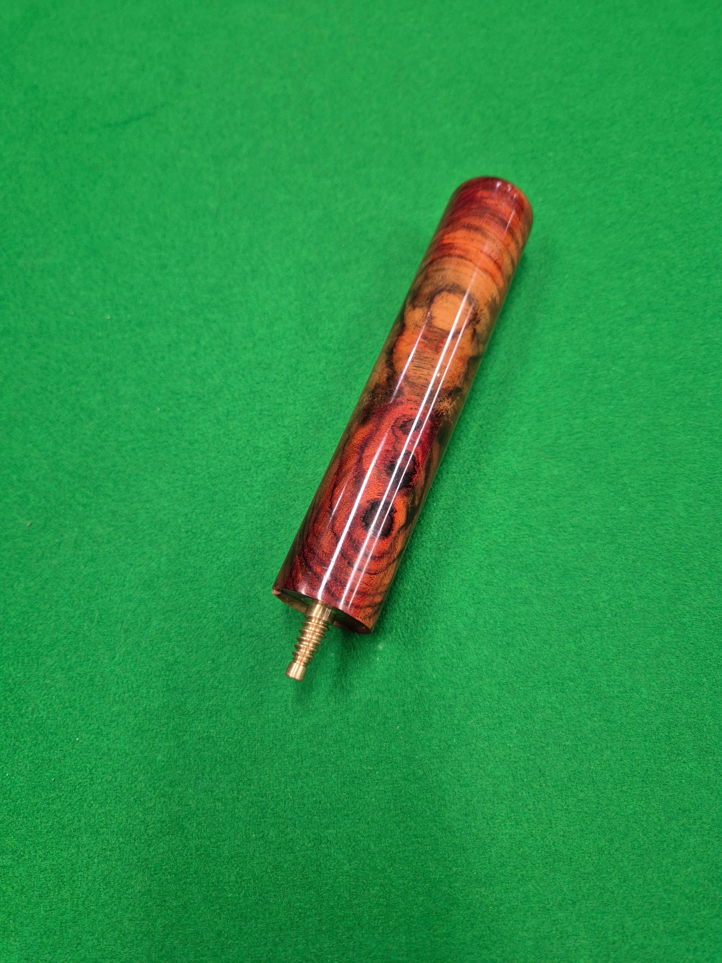 Thai Spiral Thread 6" Exotic Rosewood Mini Butts [TMB08]