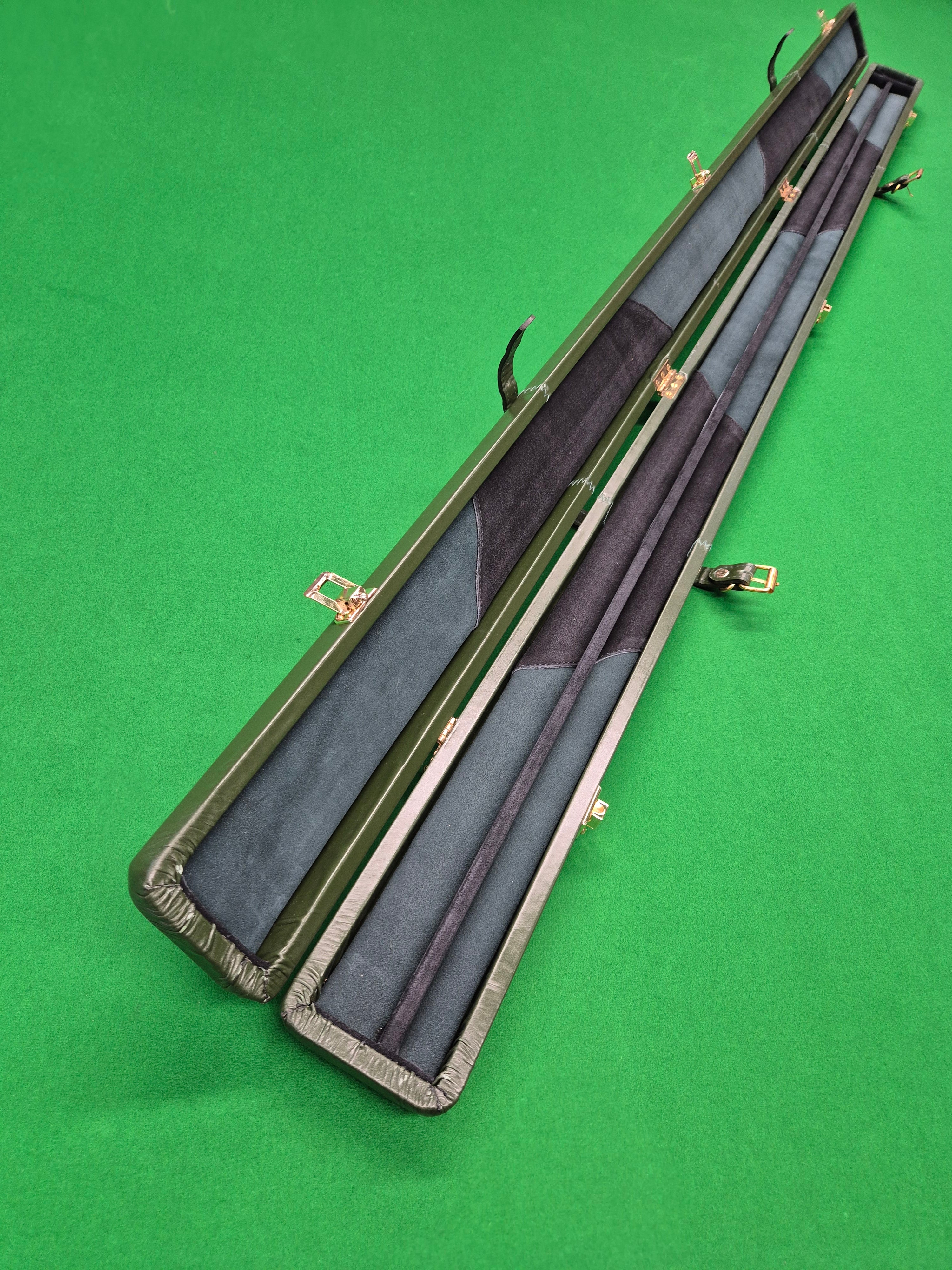 1 Piece 2 Slot Genuine Leather [TPC-1]