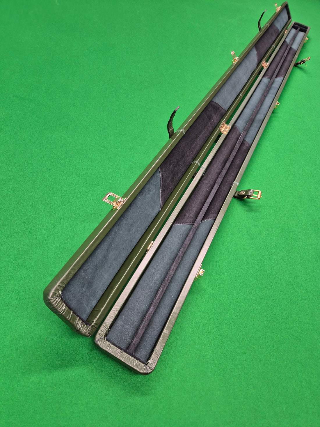 1 Piece 2 Slot Genuine Leather [TPC-1]