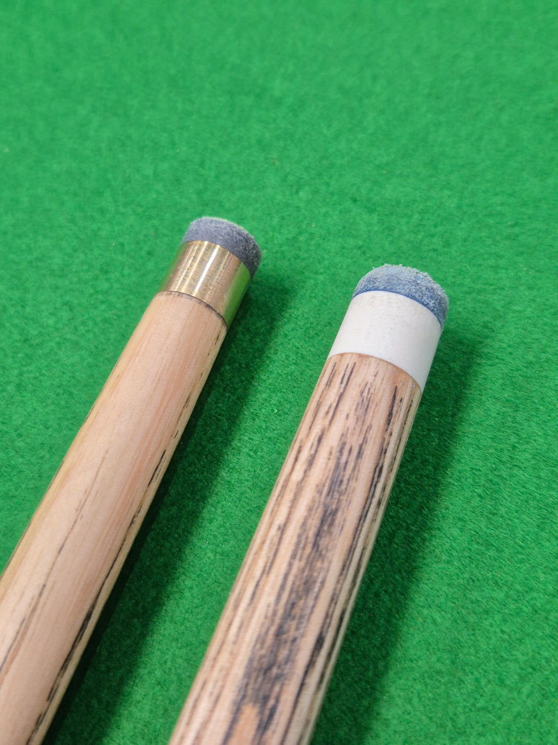 New ASD Ultimate Playing Cue, Break Cue & Case Set with Accessories