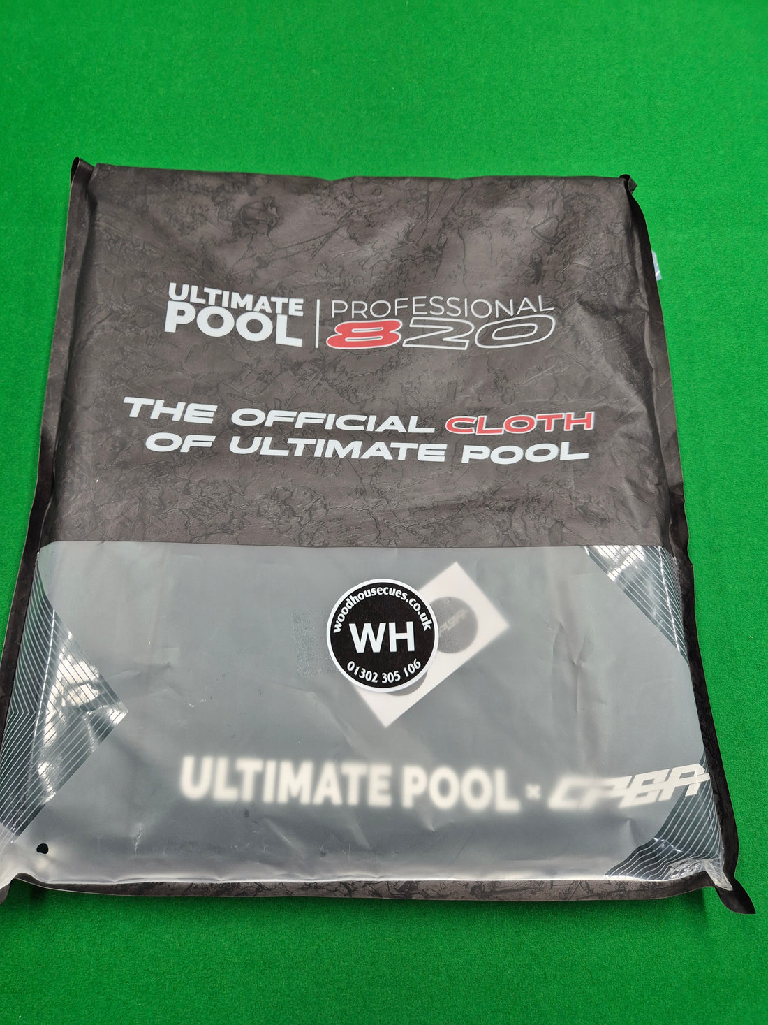 Official CPBA 7ft Professional 820 Pool Table Cloth [ZF-11]