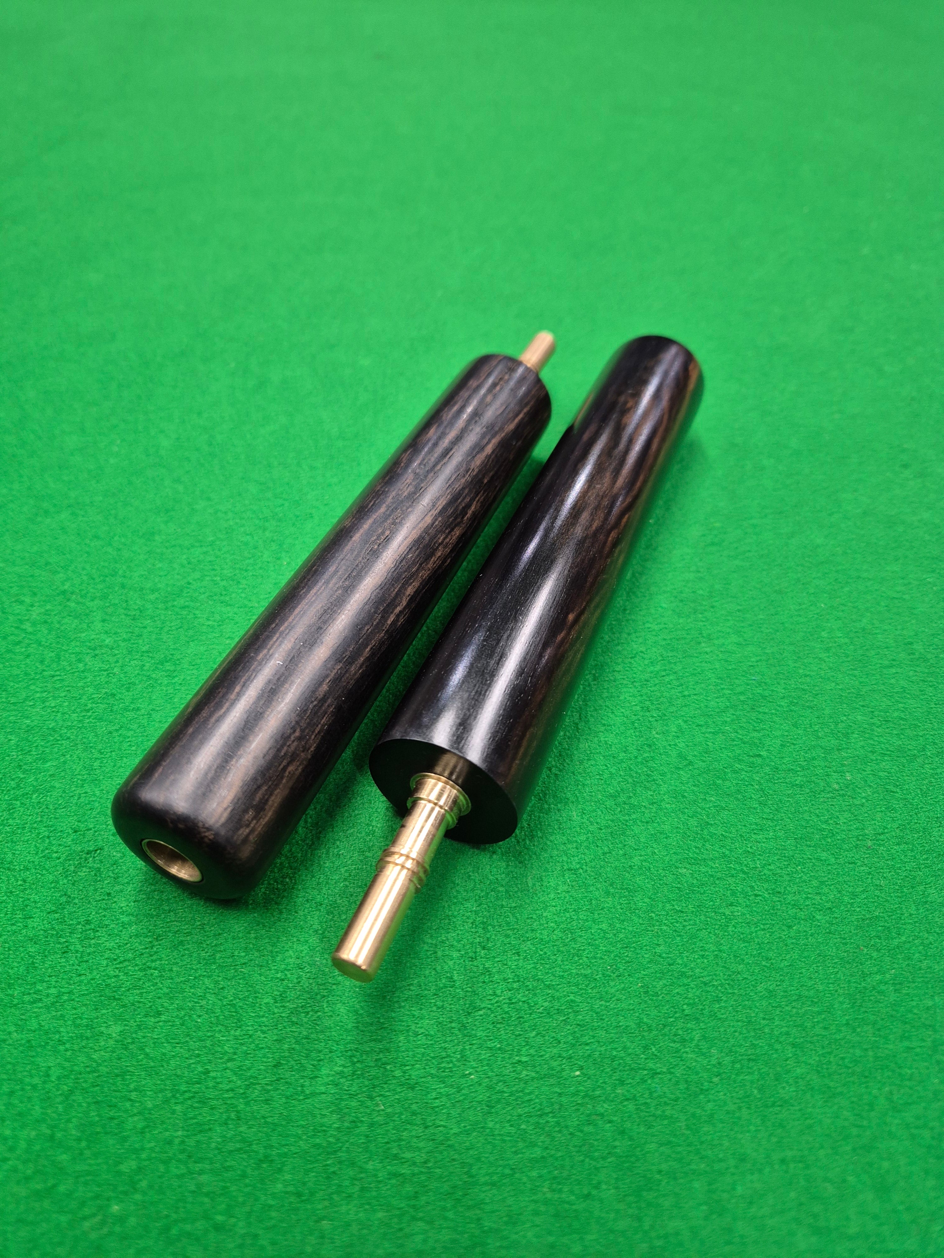 6" Ebony Mini Butt [TPX-3]
