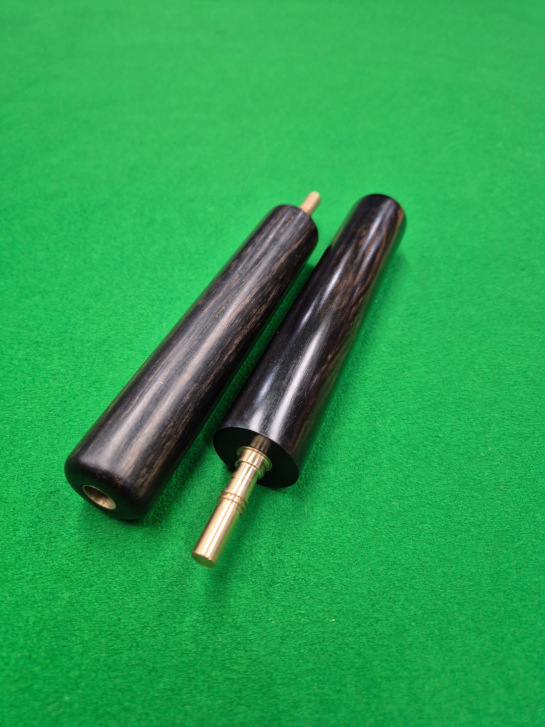 6" Ebony Mini Butt [TPX-3]
