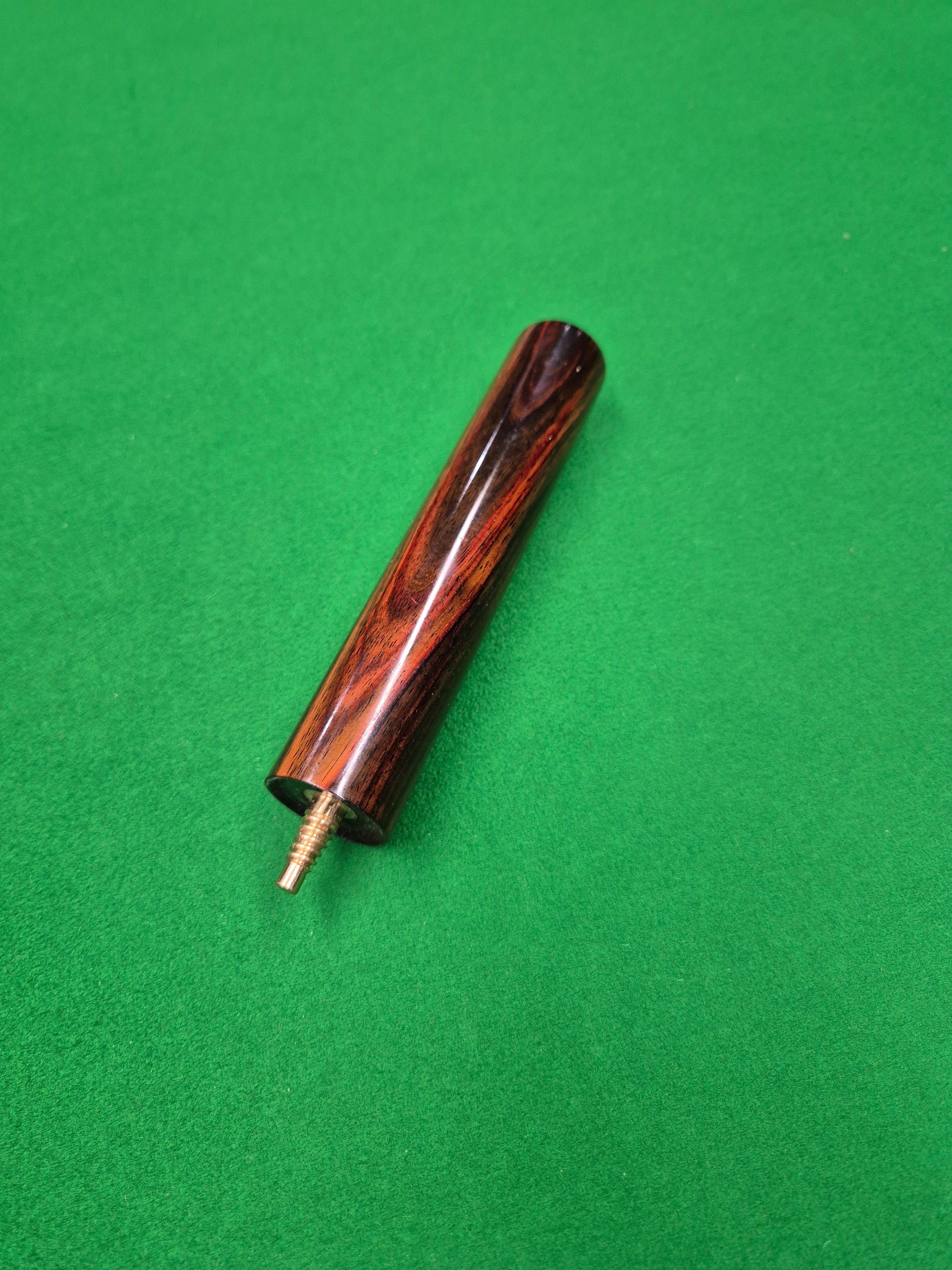 Thai Spiral Thread 6" Exotic Rosewood Mini Butts [TMB08]