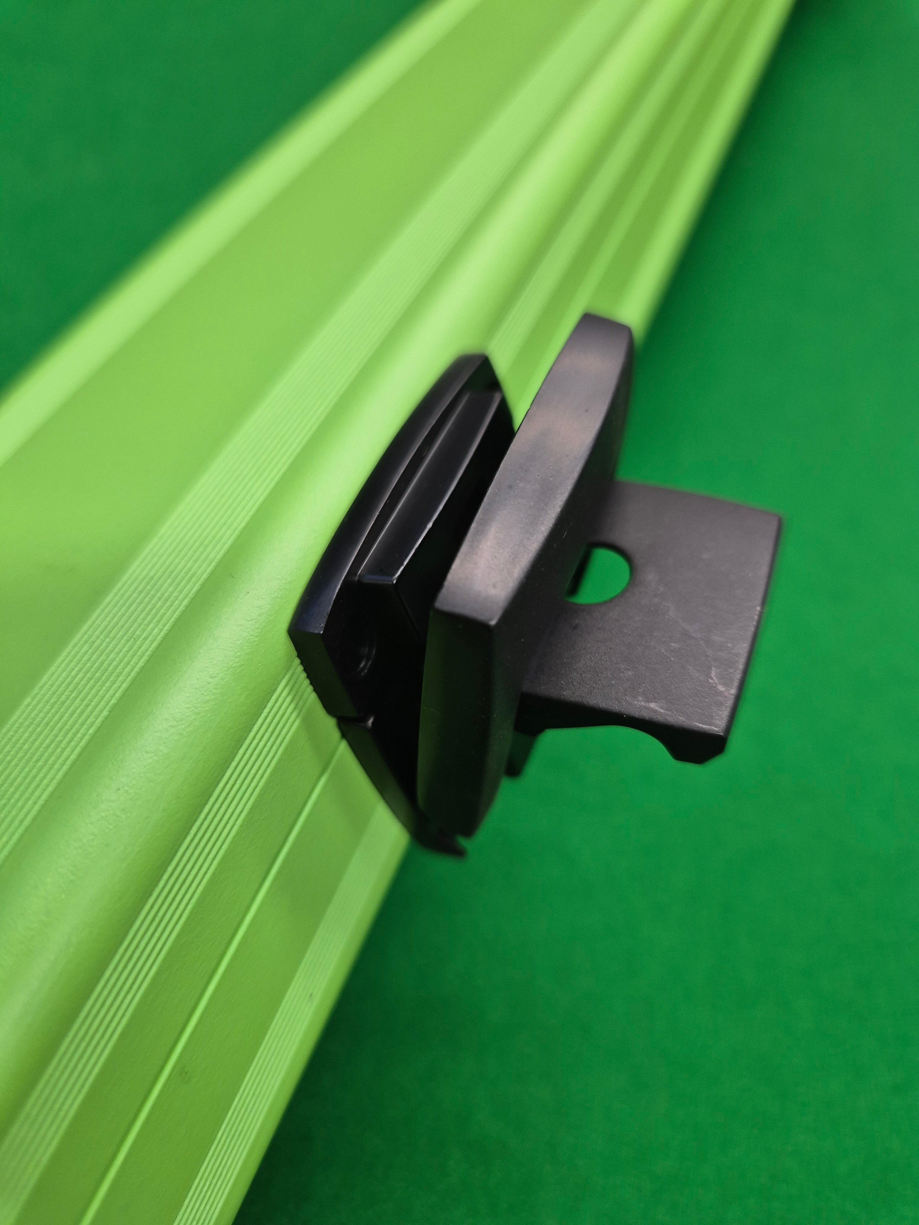 1 Piece 2 Slot Aluminium [IPC-10]