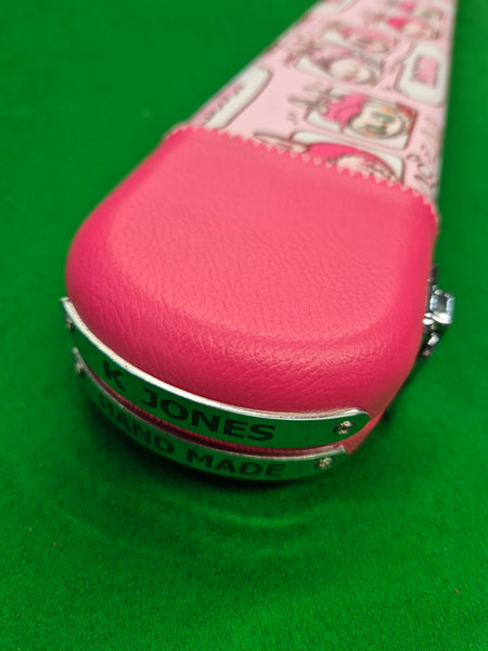 1 Piece 2 Slot Synthetic Leather Labubu [1KJS34]