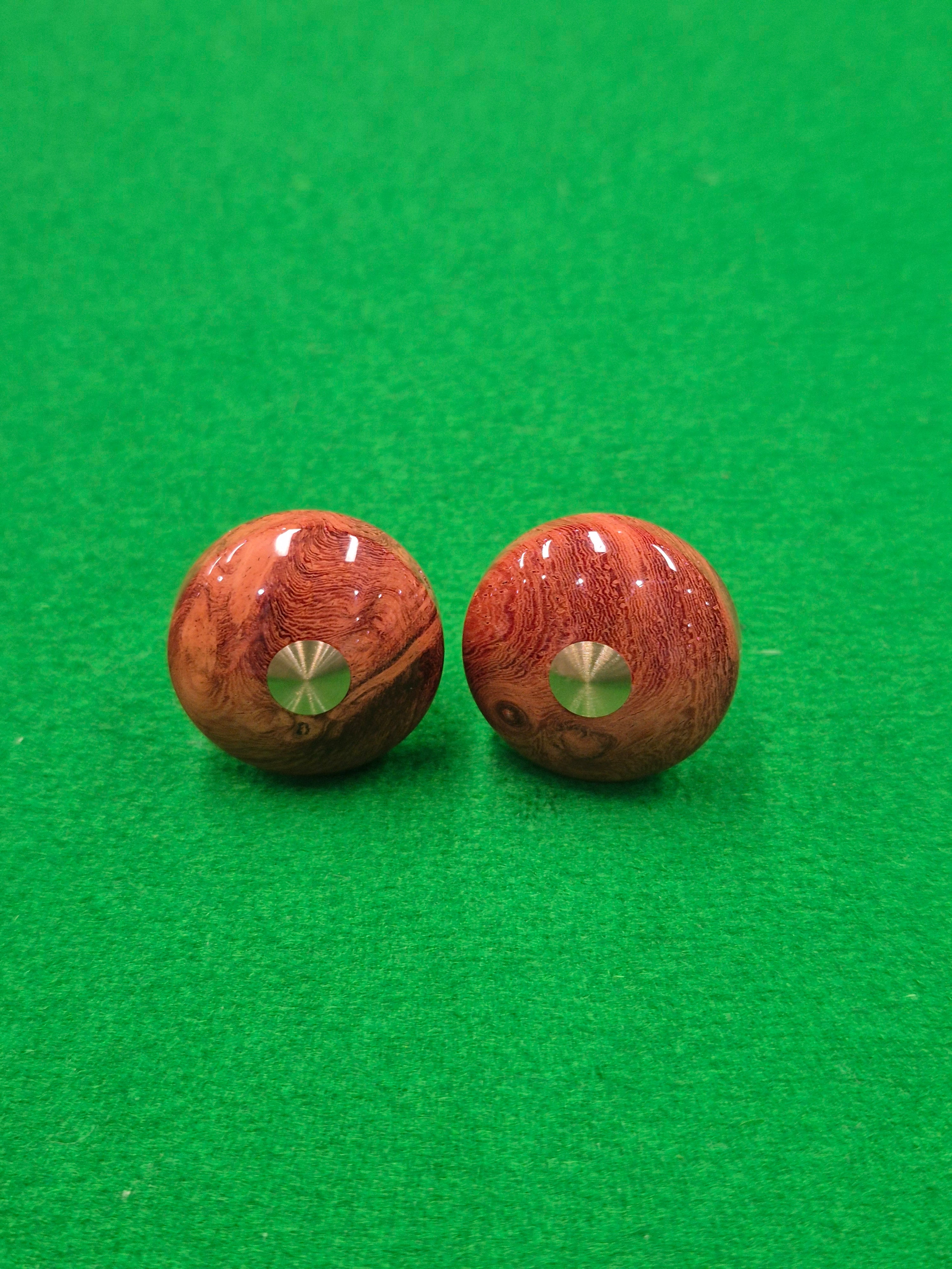 Exotic Wood Butt Protector - Spiralock EACH [BUTP01]