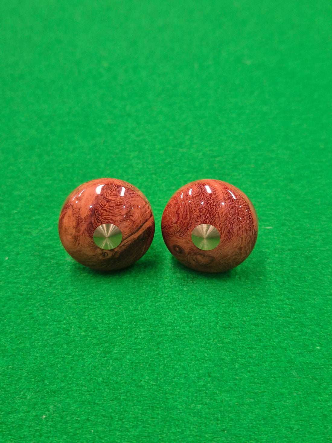 Exotic Wood Butt Protector - Spiralock EACH [BUTP01]
