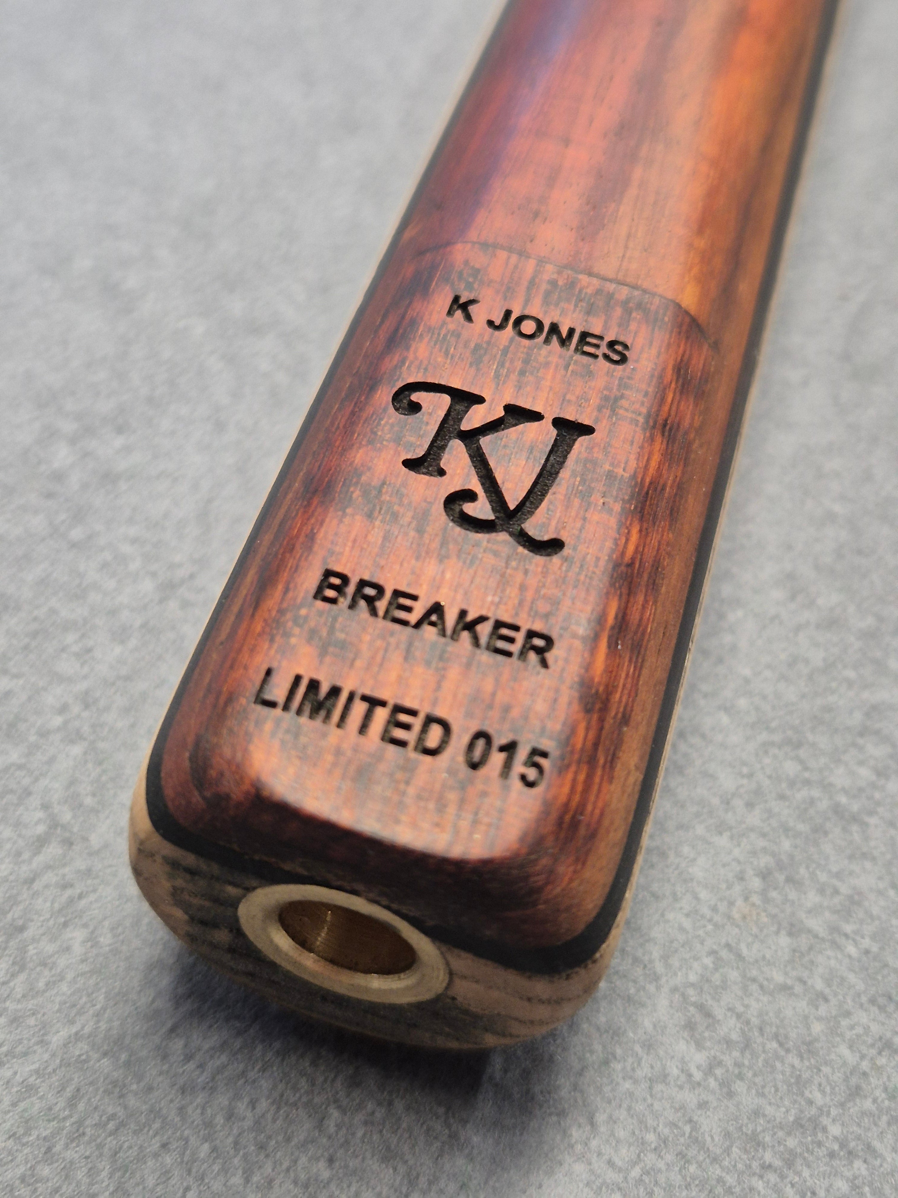 Breaker Break Cue Limited [KJBL15]
