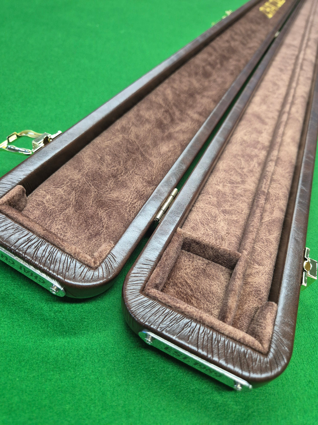 1 Piece 2 Slot Synthetic Leather [CHC-4]