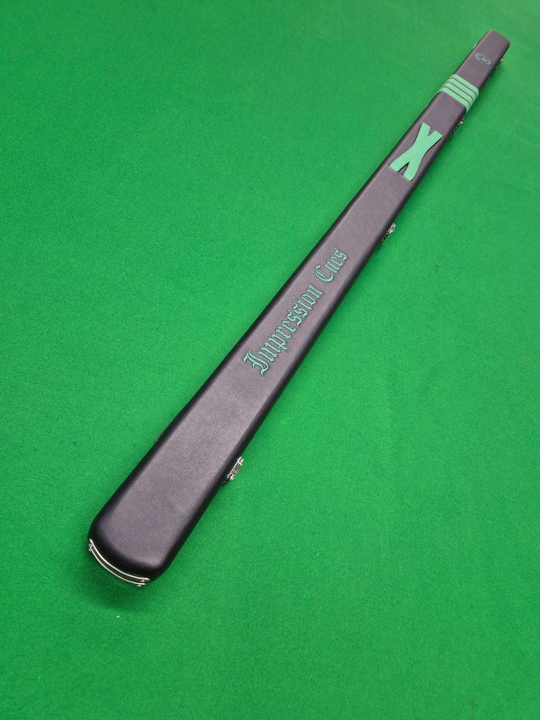 1 Piece 2 Slot Faux Leather [IPC-12]
