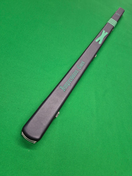 1 Piece Black/Green PU Leather [IPC-12]