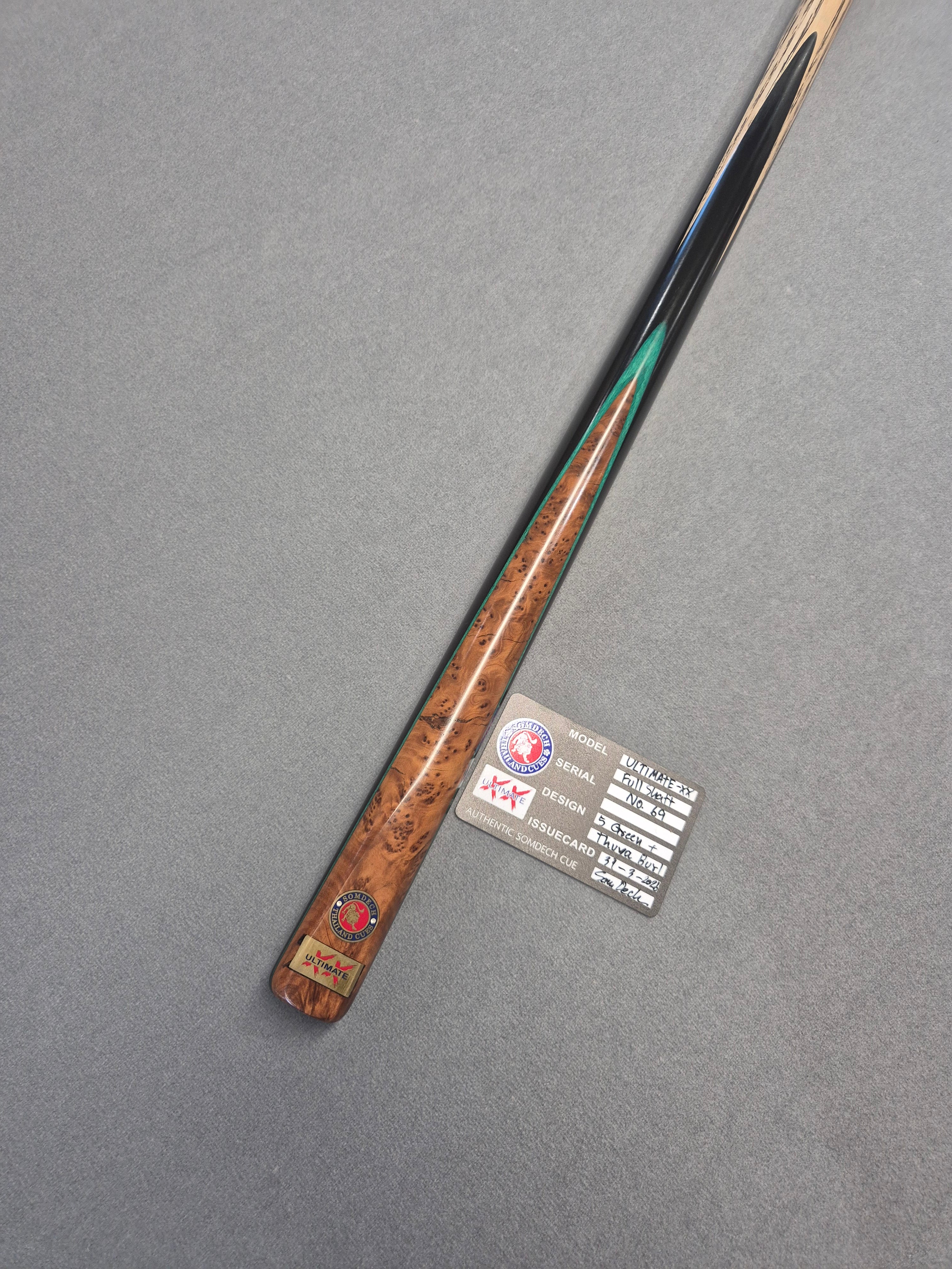 Ultimate XX Full Shaft #69
