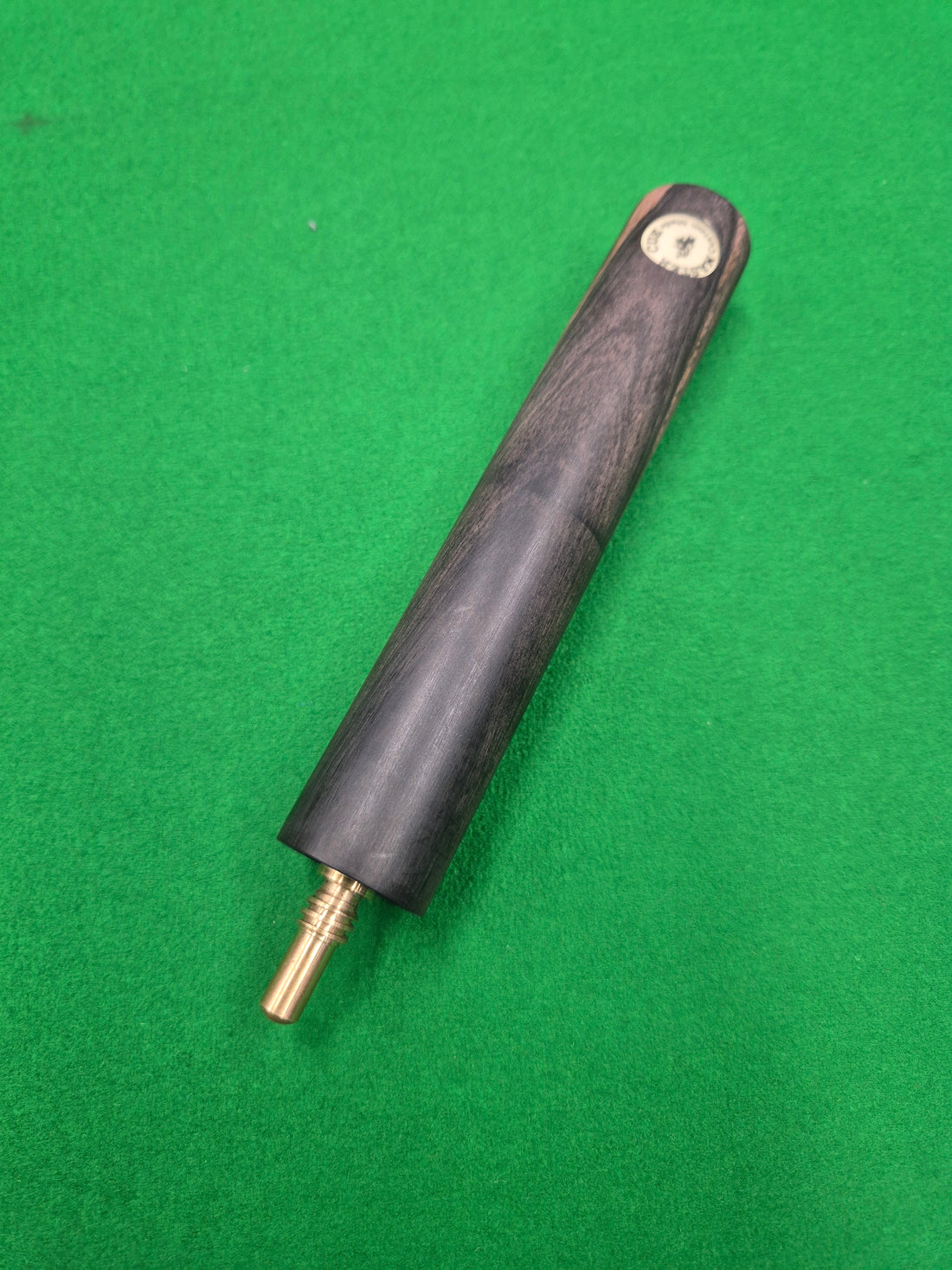 Ebony 6" Mini Butt [MCX-2]