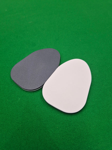 Double-Sided Snooker Cue Shaft Polishing Pad [CC08]