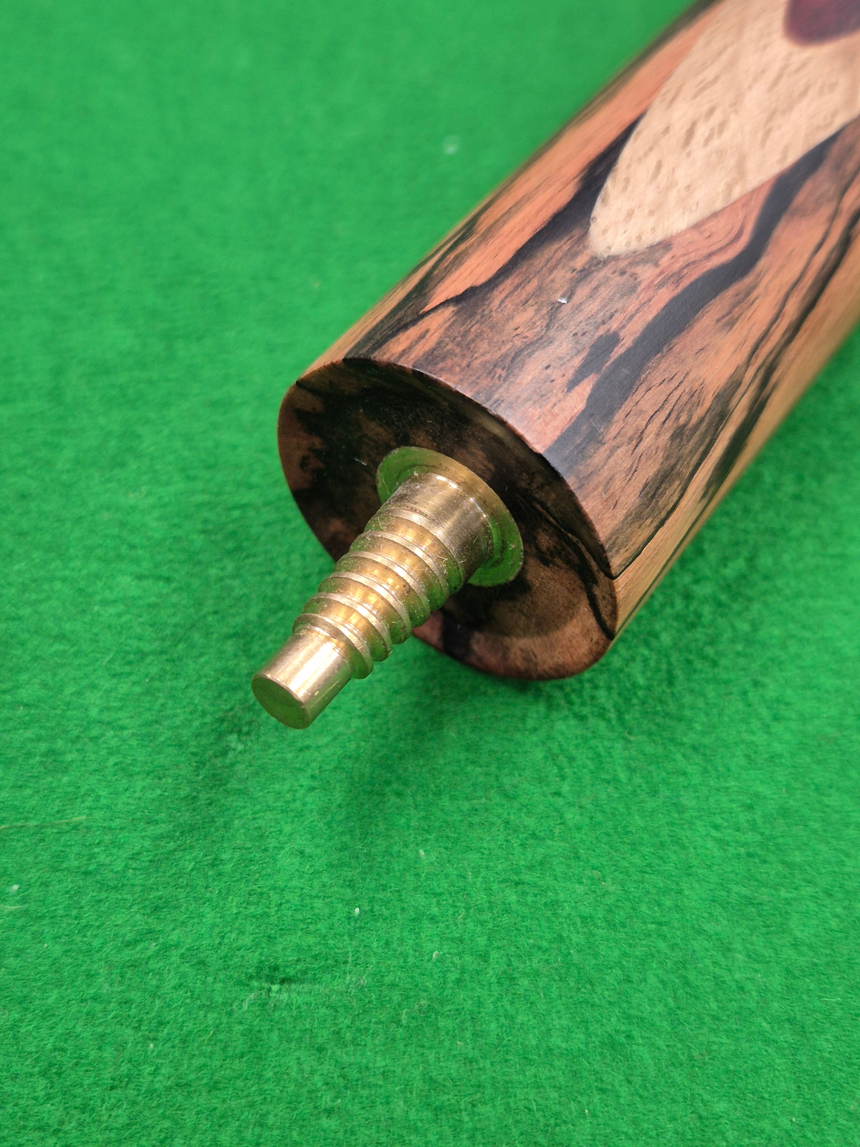 Thai Spiral Thread 7.25" Hand Spliced Mini Butt [TMB05]