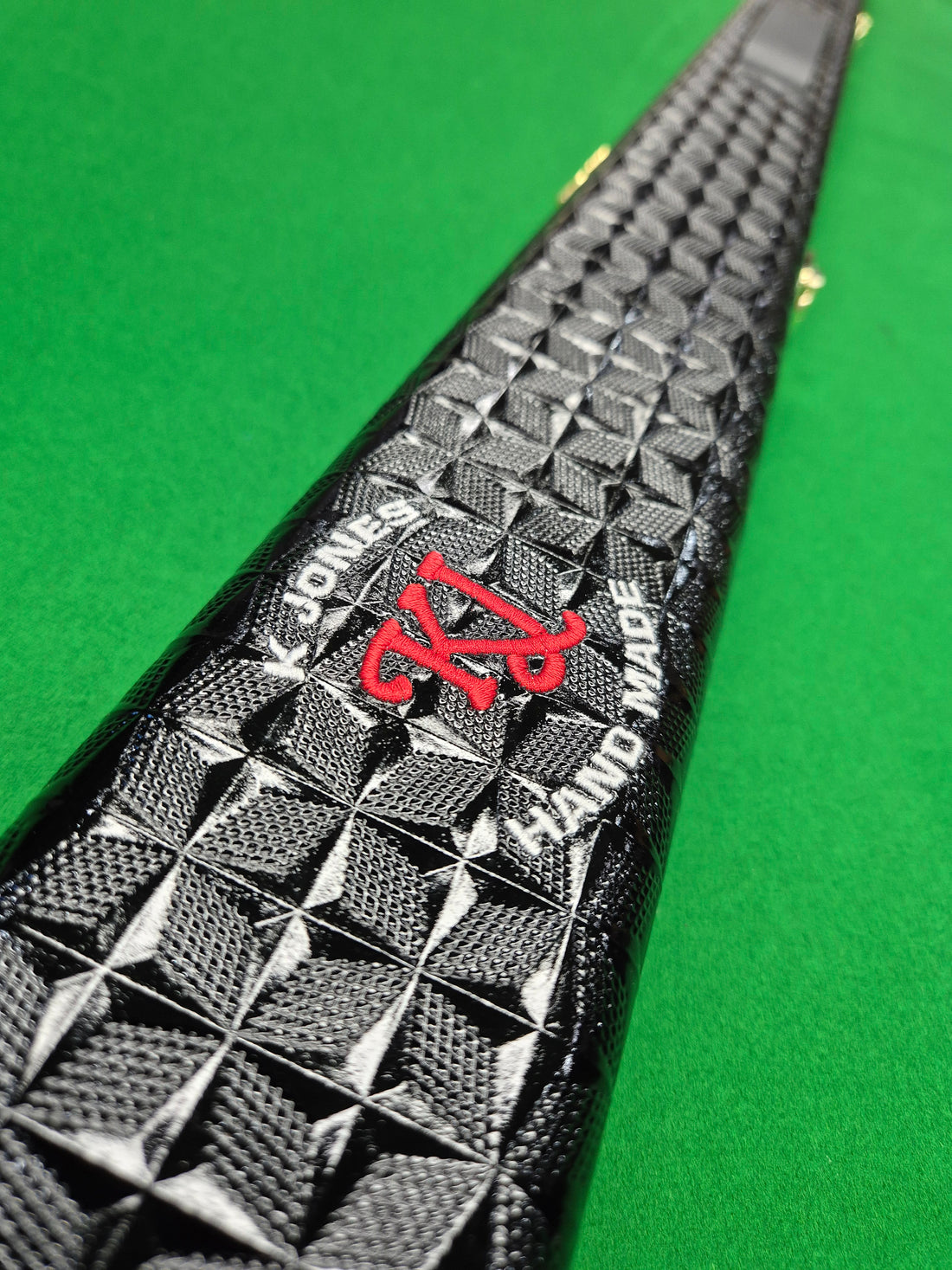 1 Piece 2 Slot Synthetic Leather [KJC-31]