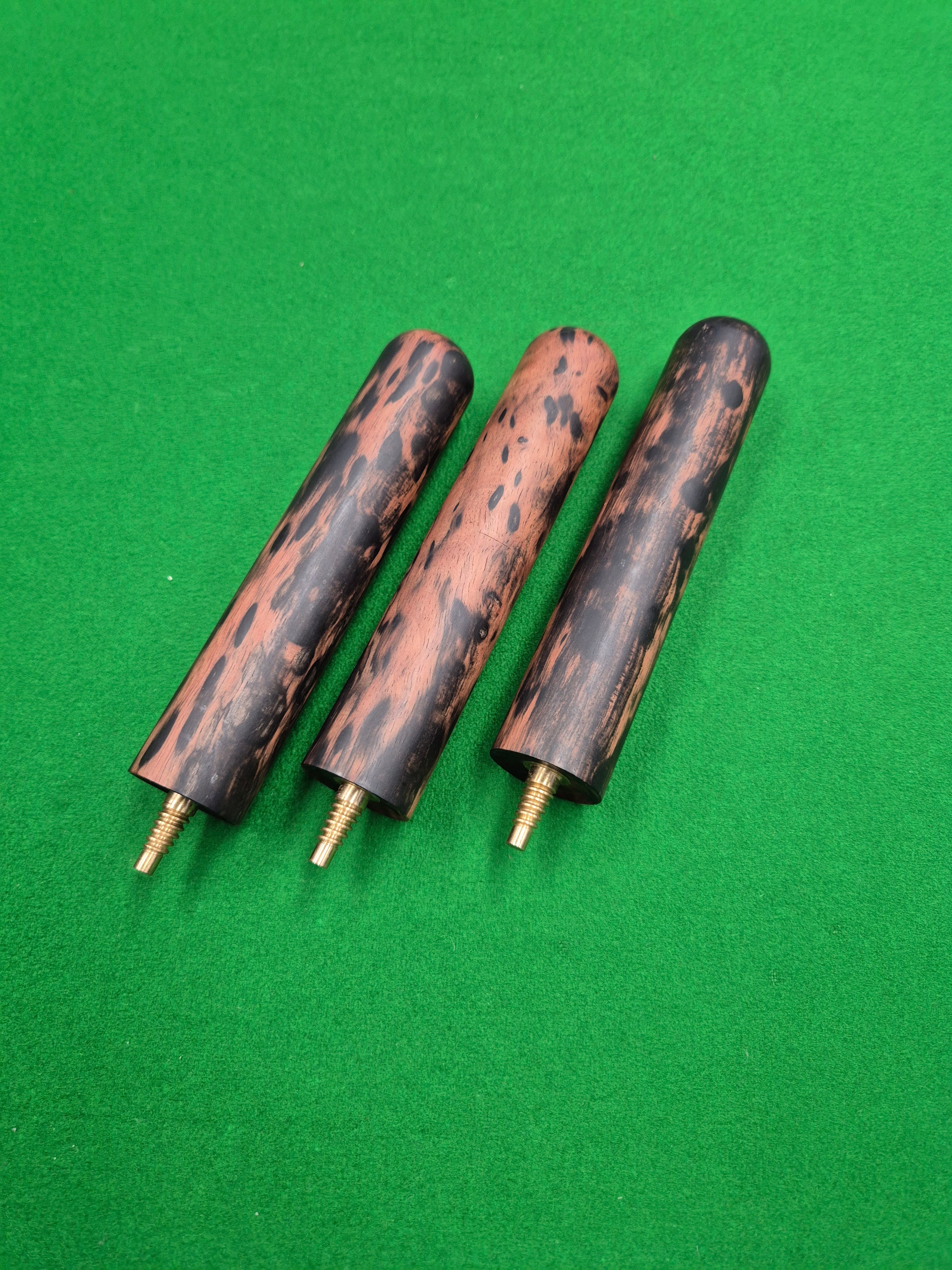 Thai Spiral Thread 5.75" Leopard Mini Butt [TMB03]