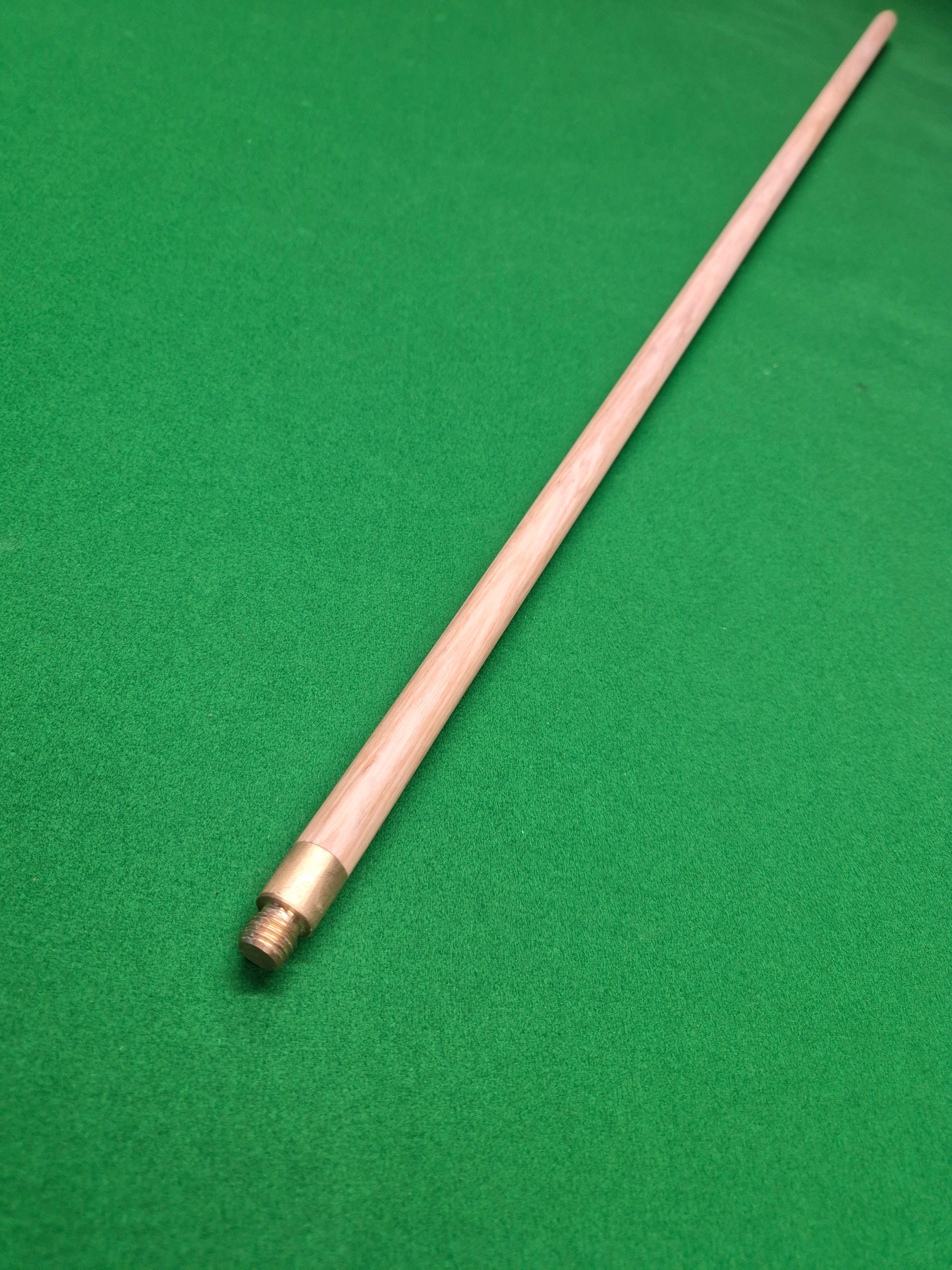 Ash 57" Snooker, Pool Rest with Metal screw On Rest Head EACH [RAC03]
