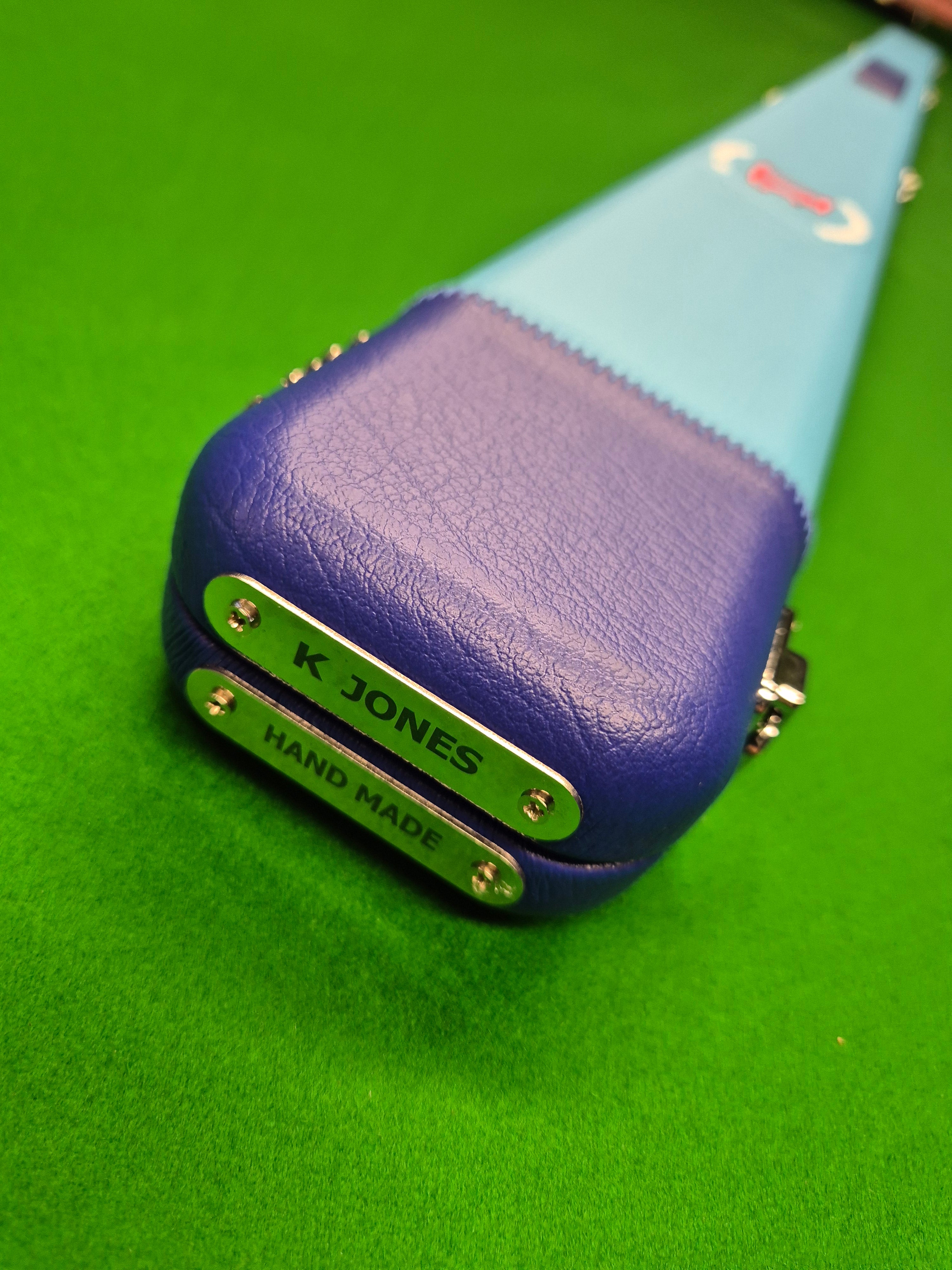 1 Piece 2 Slot Synthetic Leather [KJC-28]