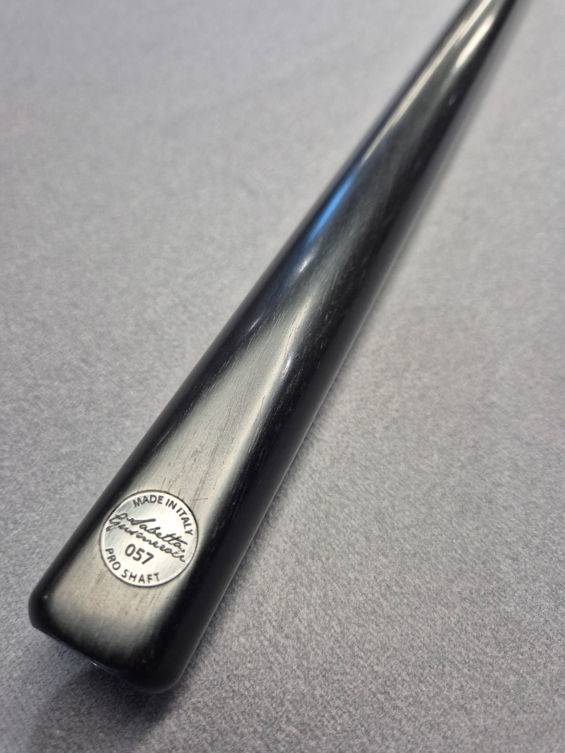 Pro Shaft #057 (incl extensions, matching numbered mini butt)