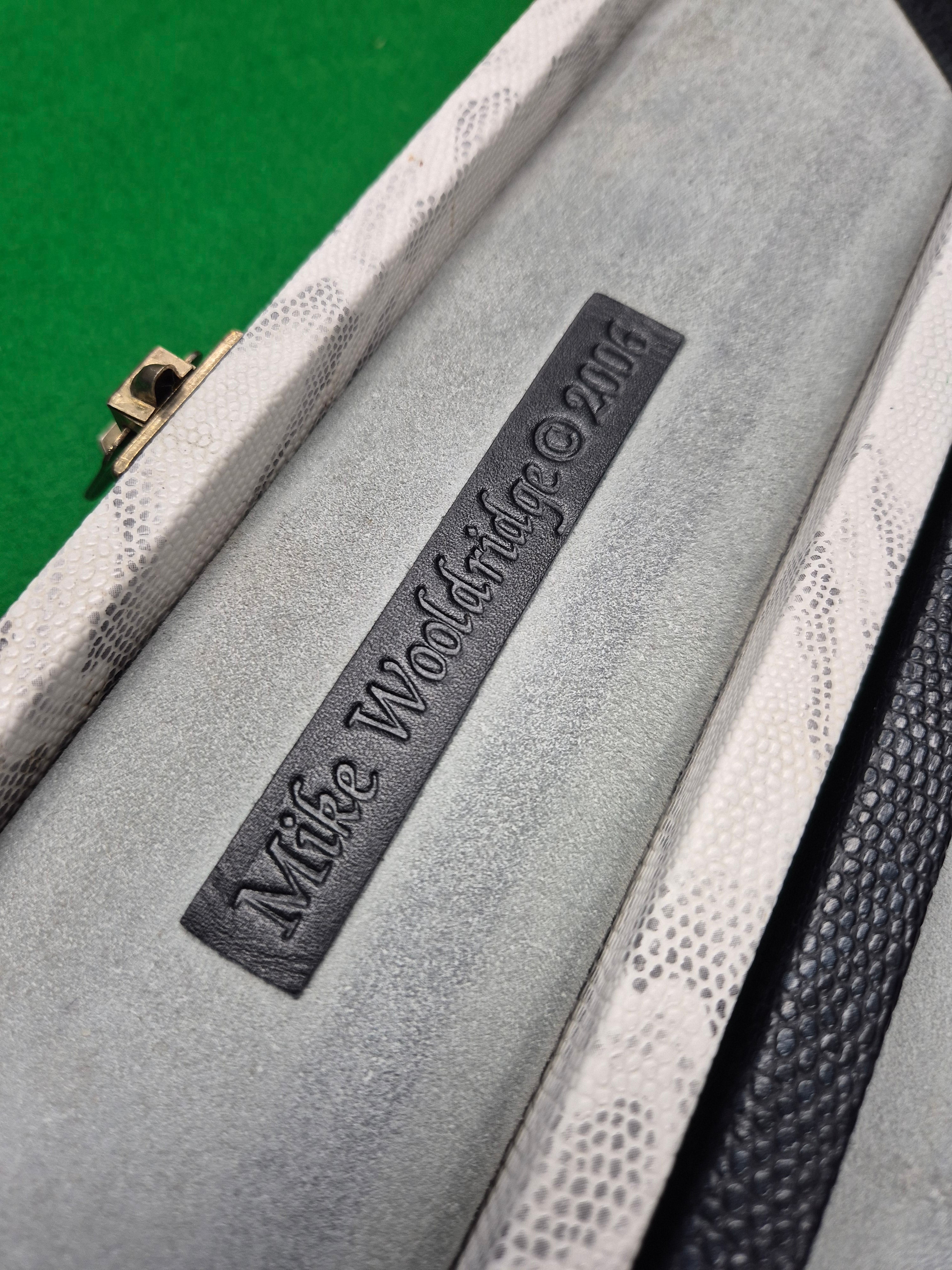 3/4 Mike Wooldridge [MWCA]