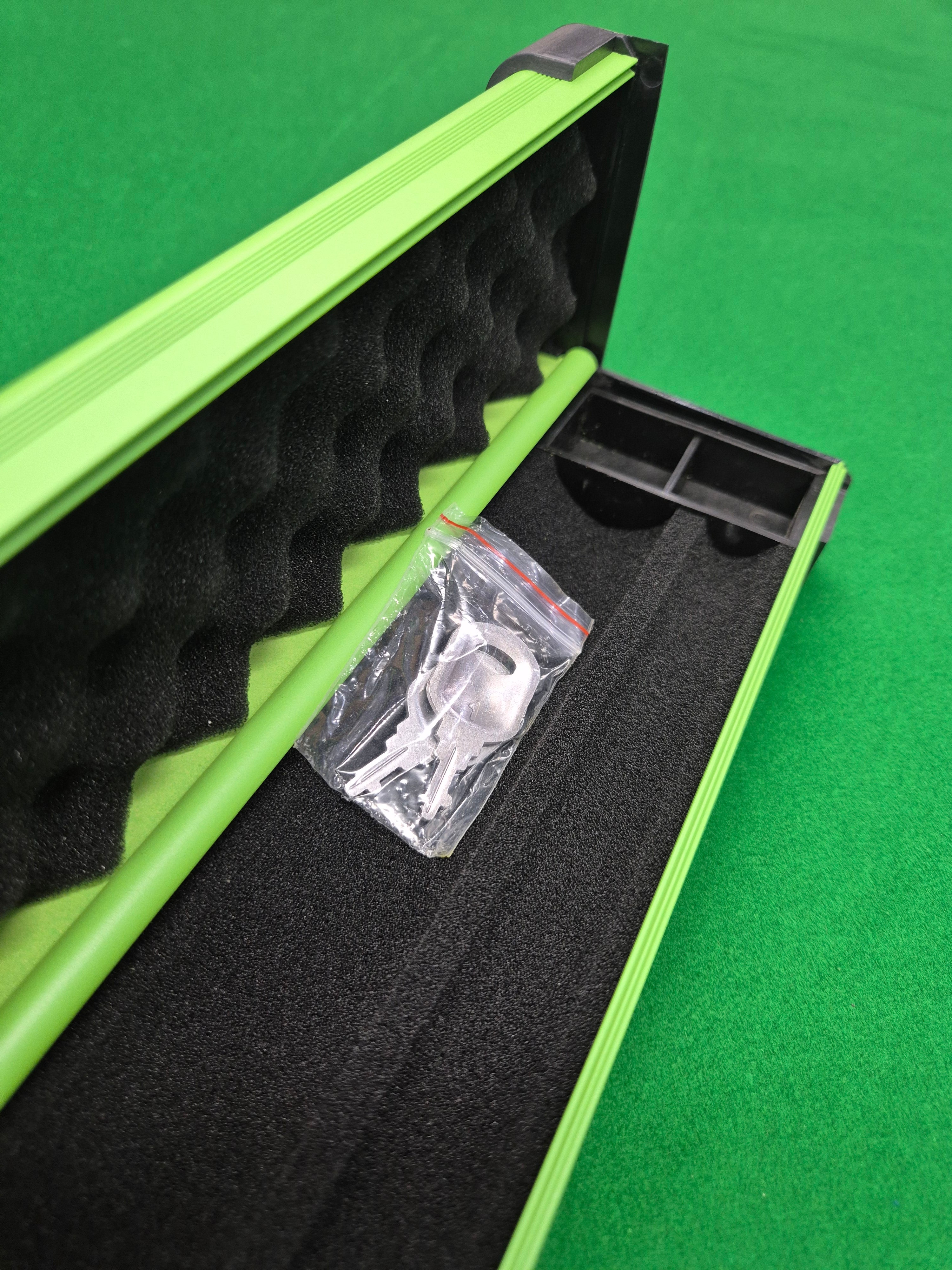 1 Piece 2 Slot Aluminium [IPC-10]