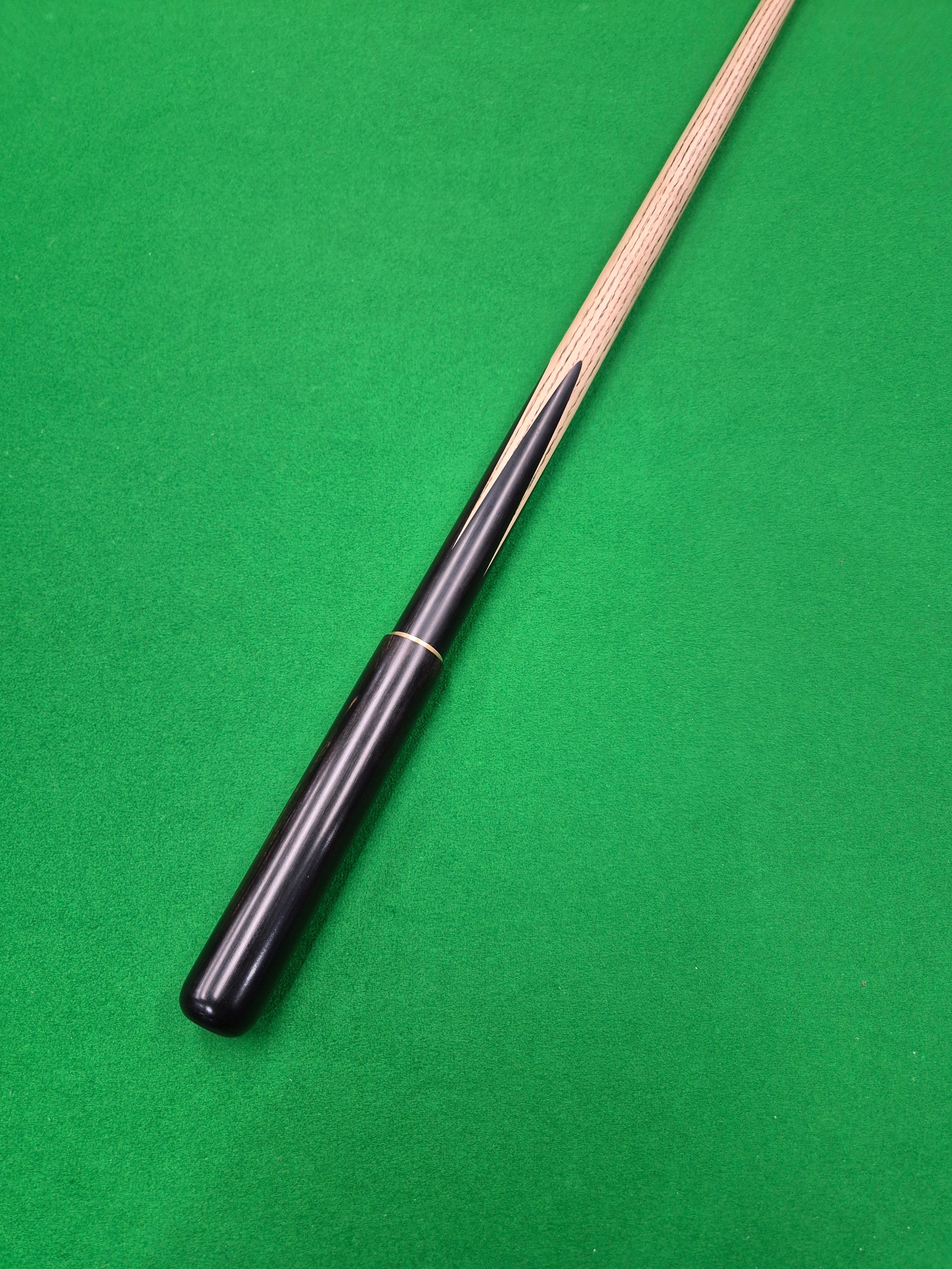 Ebony 6" Female Mini Butt [MCX-1]