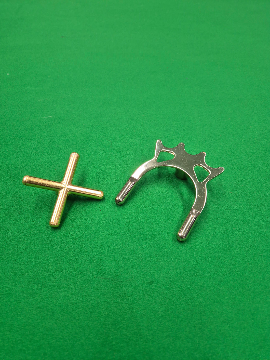 Ash 57" Snooker, Pool Rest with Metal screw On Rest Head EACH [RAC03]