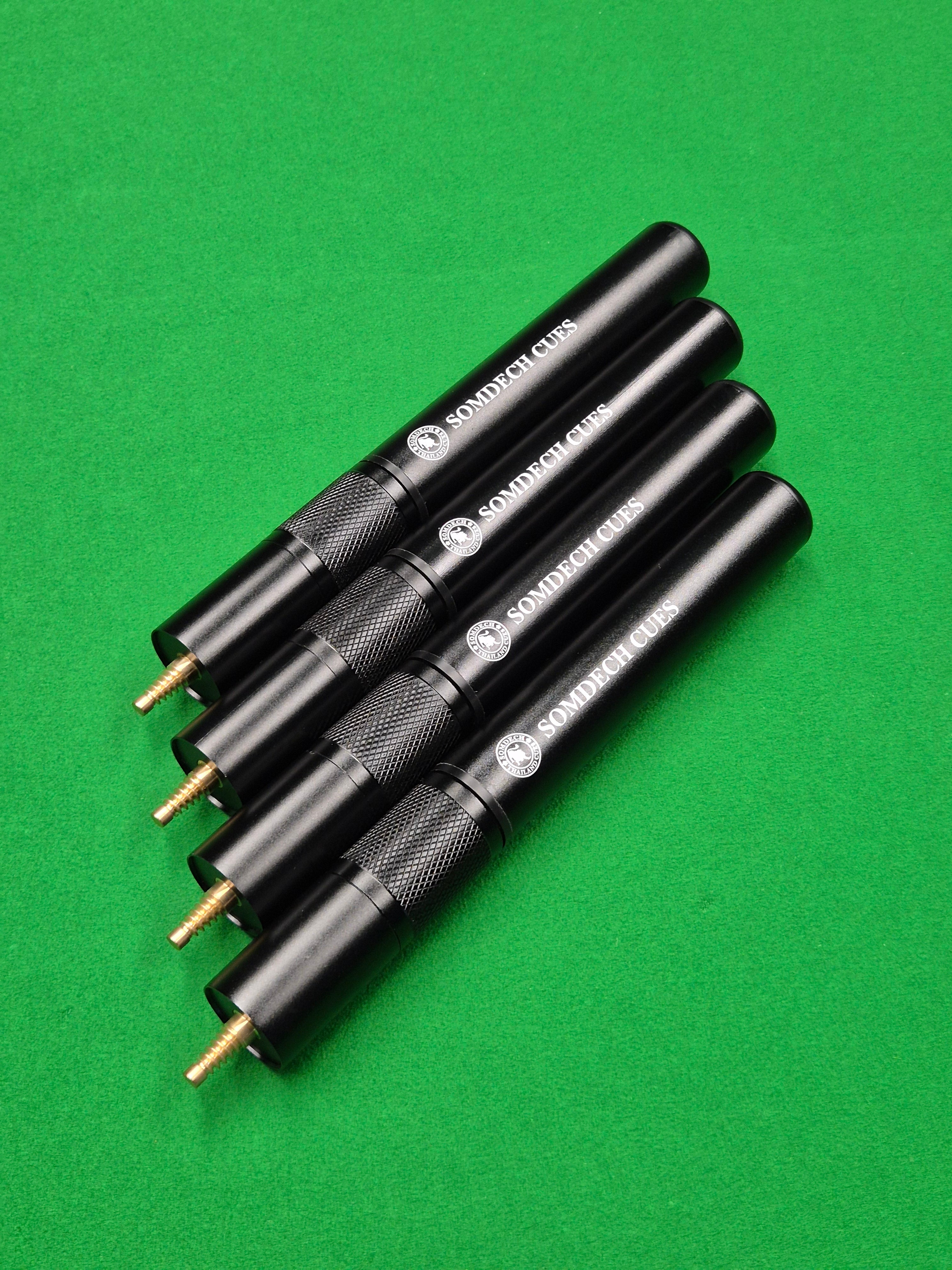 Thai Spiral Thread 9" Aluminium Telescopic Extension [SDX-2]