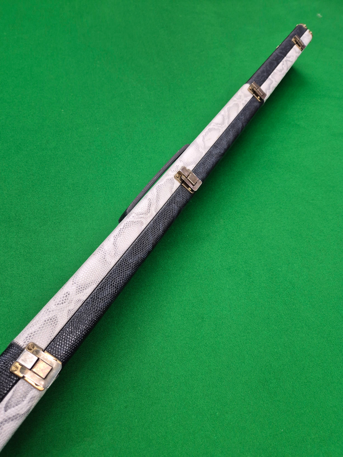 3/4 Mike Wooldridge [MWCA]