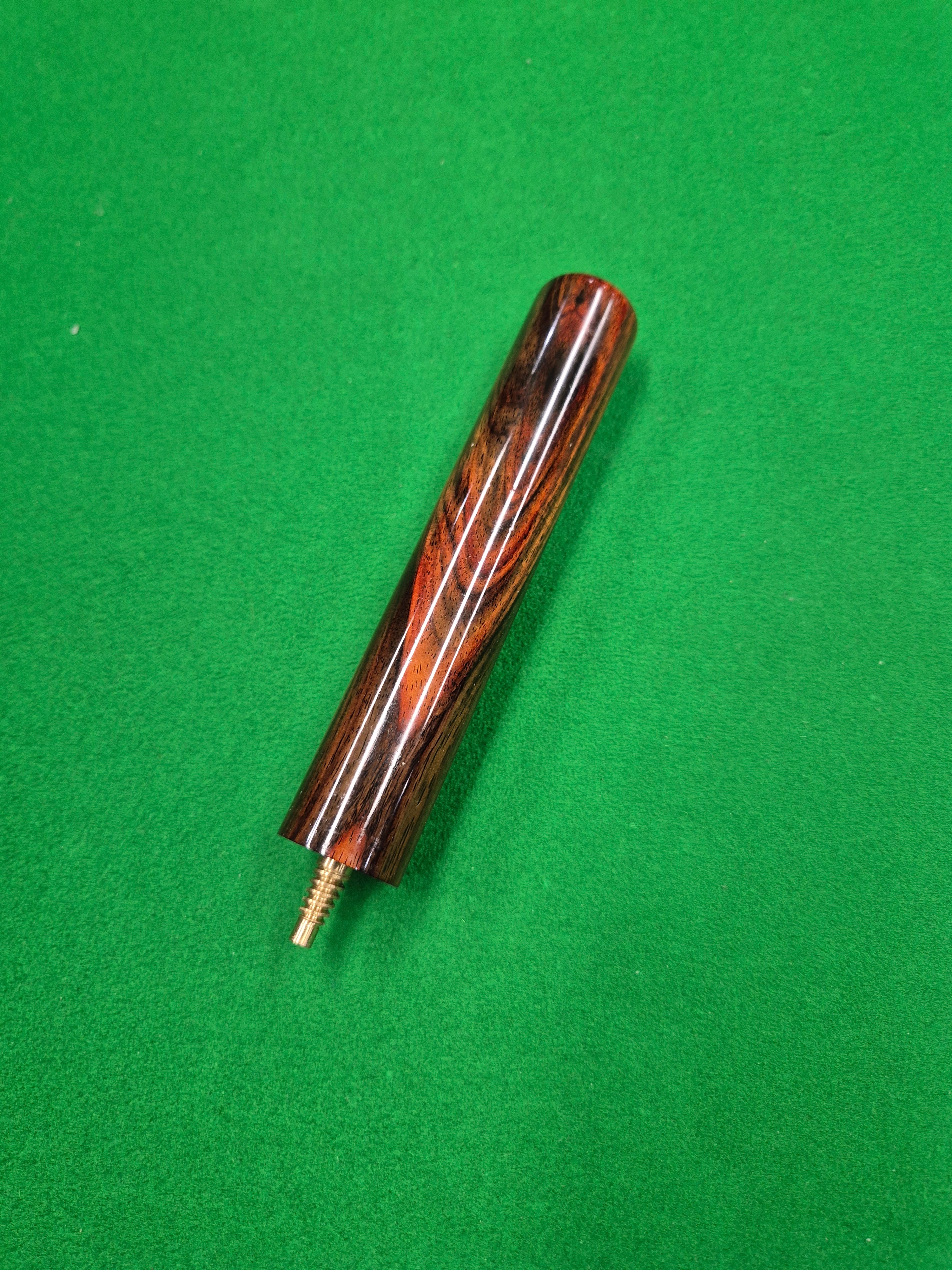 Thai Spiral Thread 6" Exotic Rosewood Mini Butts [TMB08]