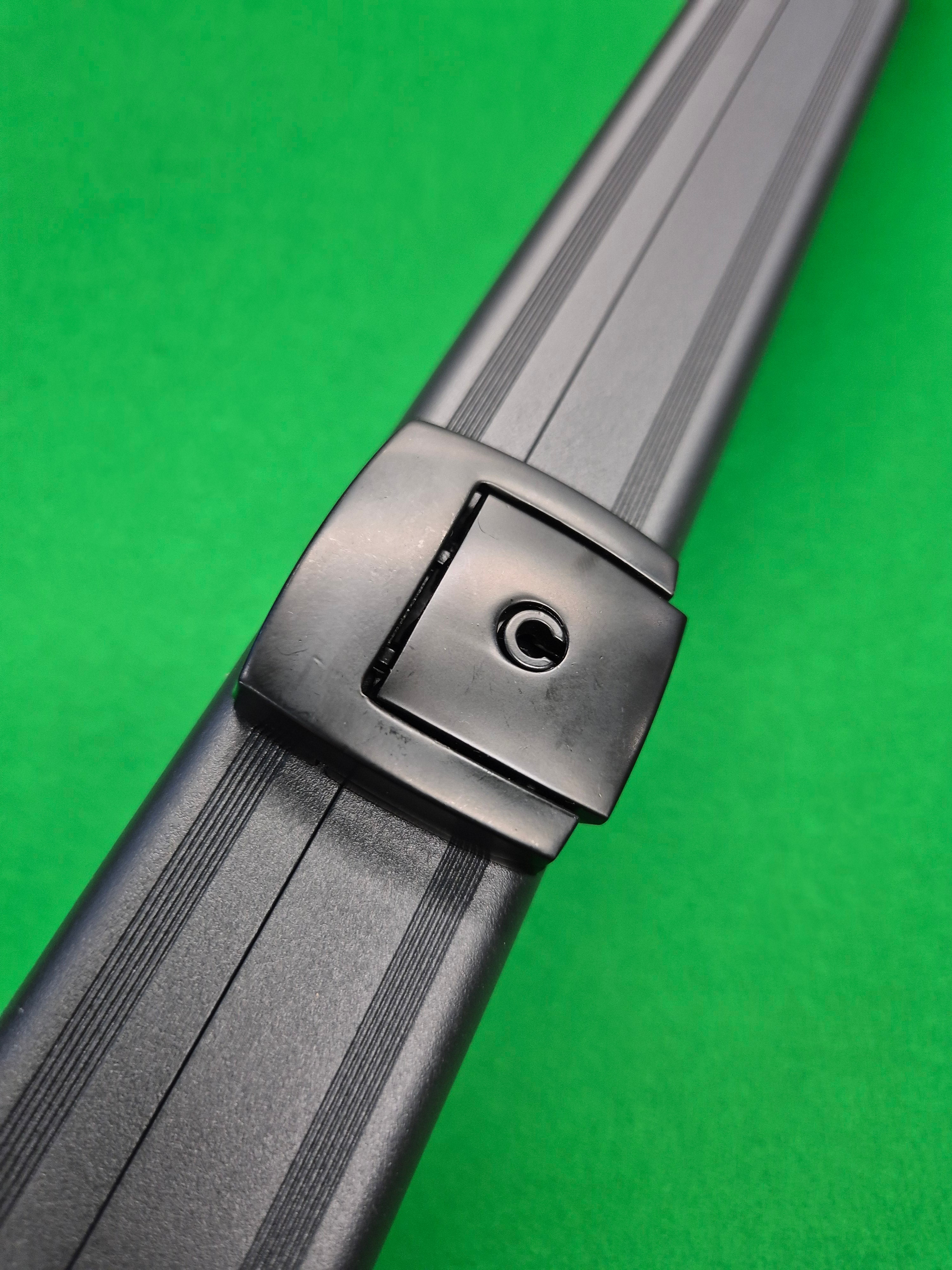 1 Piece 2 Slot Aluminium [IPC-8]