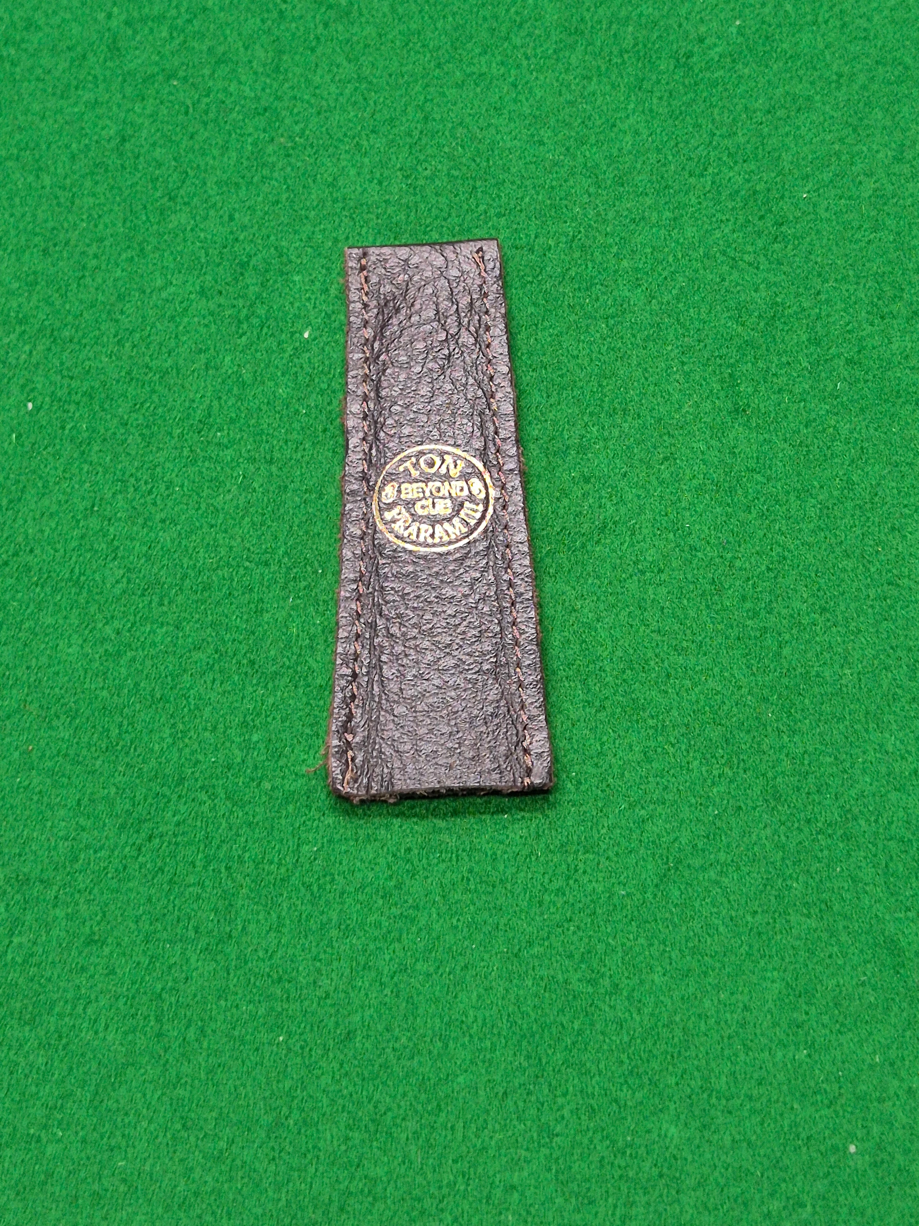 Leather Tip Protector [TIPP01]