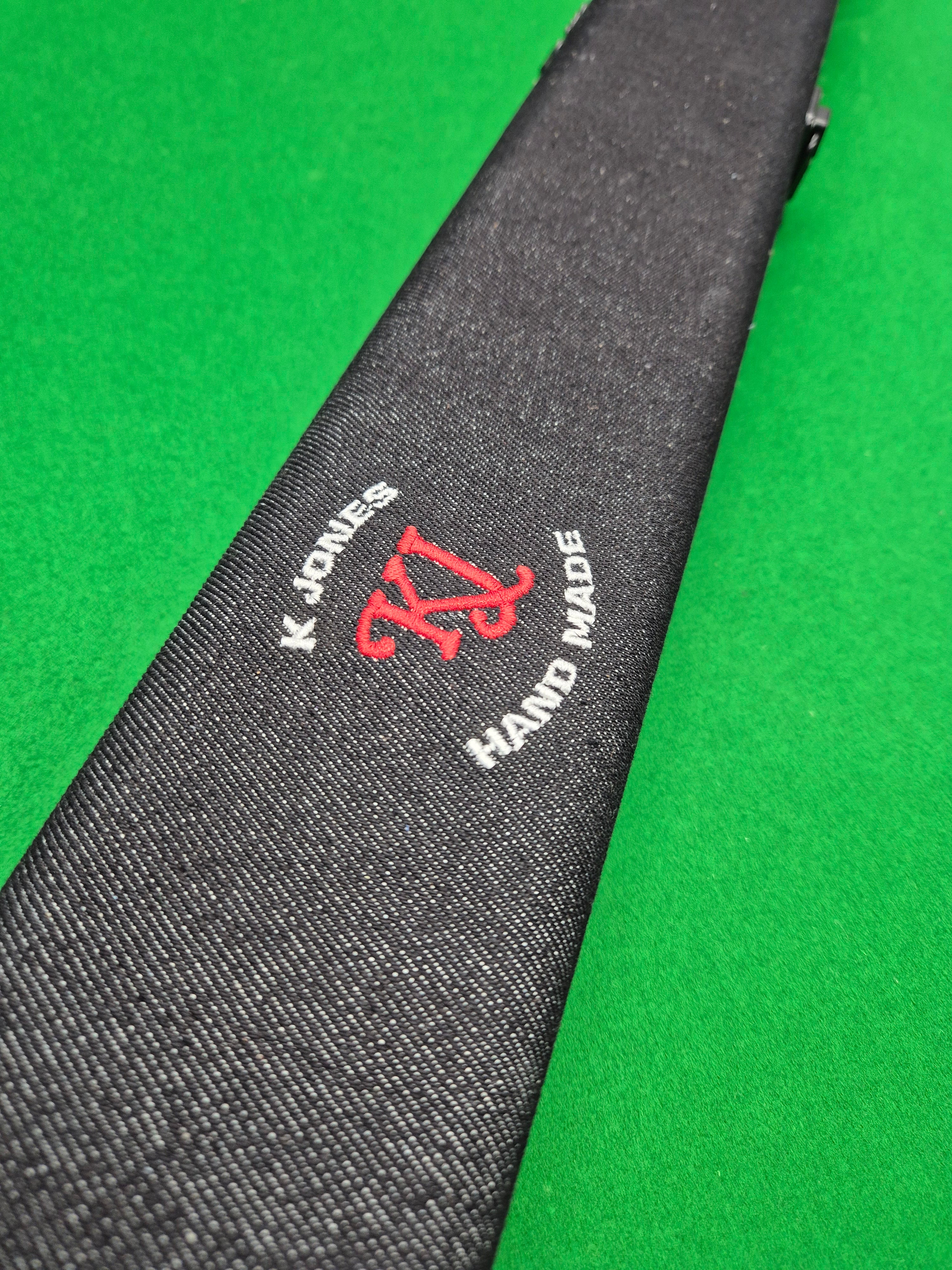 1 Piece 2 Slot Synthetic Denim [1KJS33]