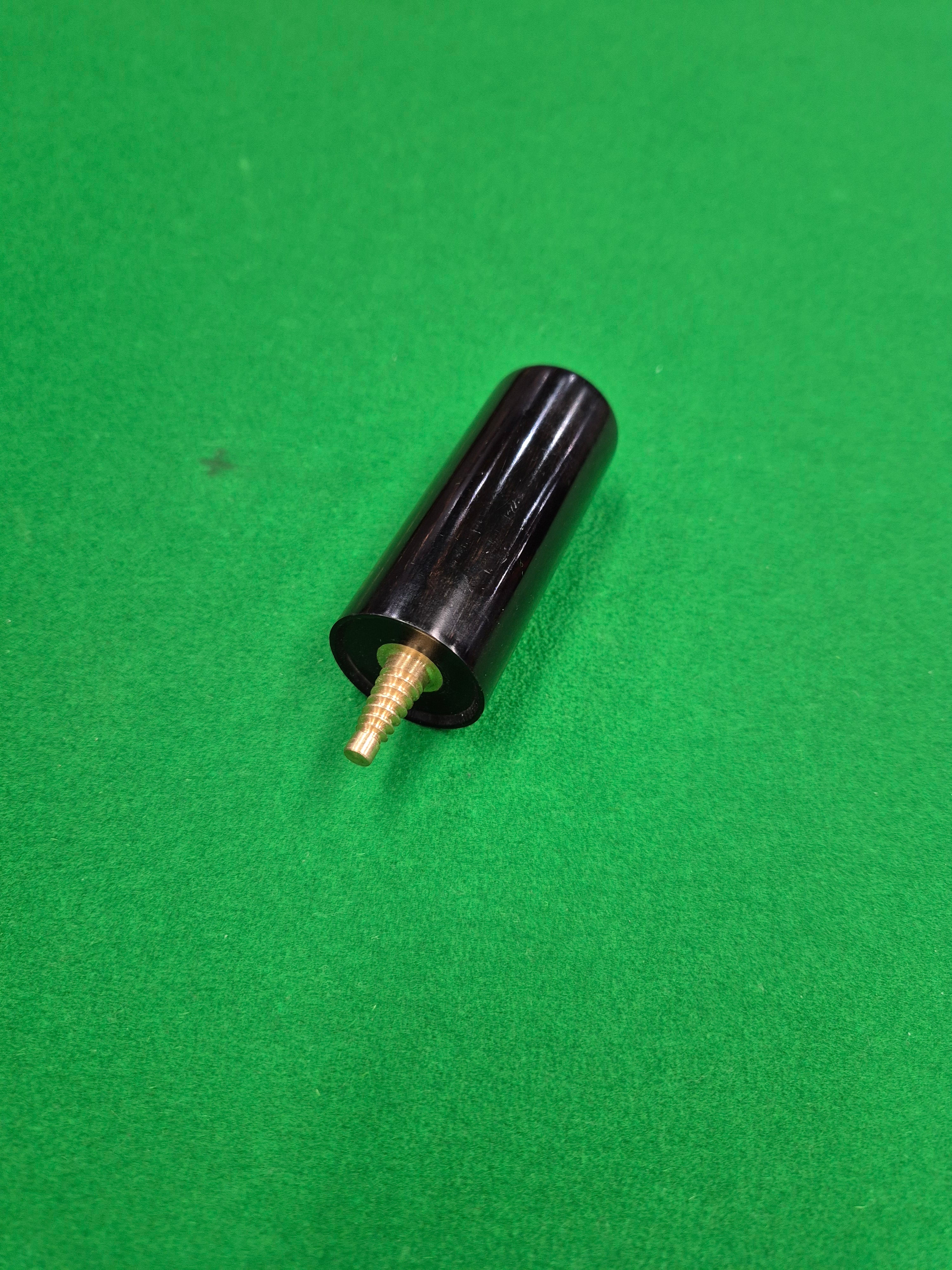 Thai Spiral Thread 3" Exotic Wood Mini Butt [TMB09]