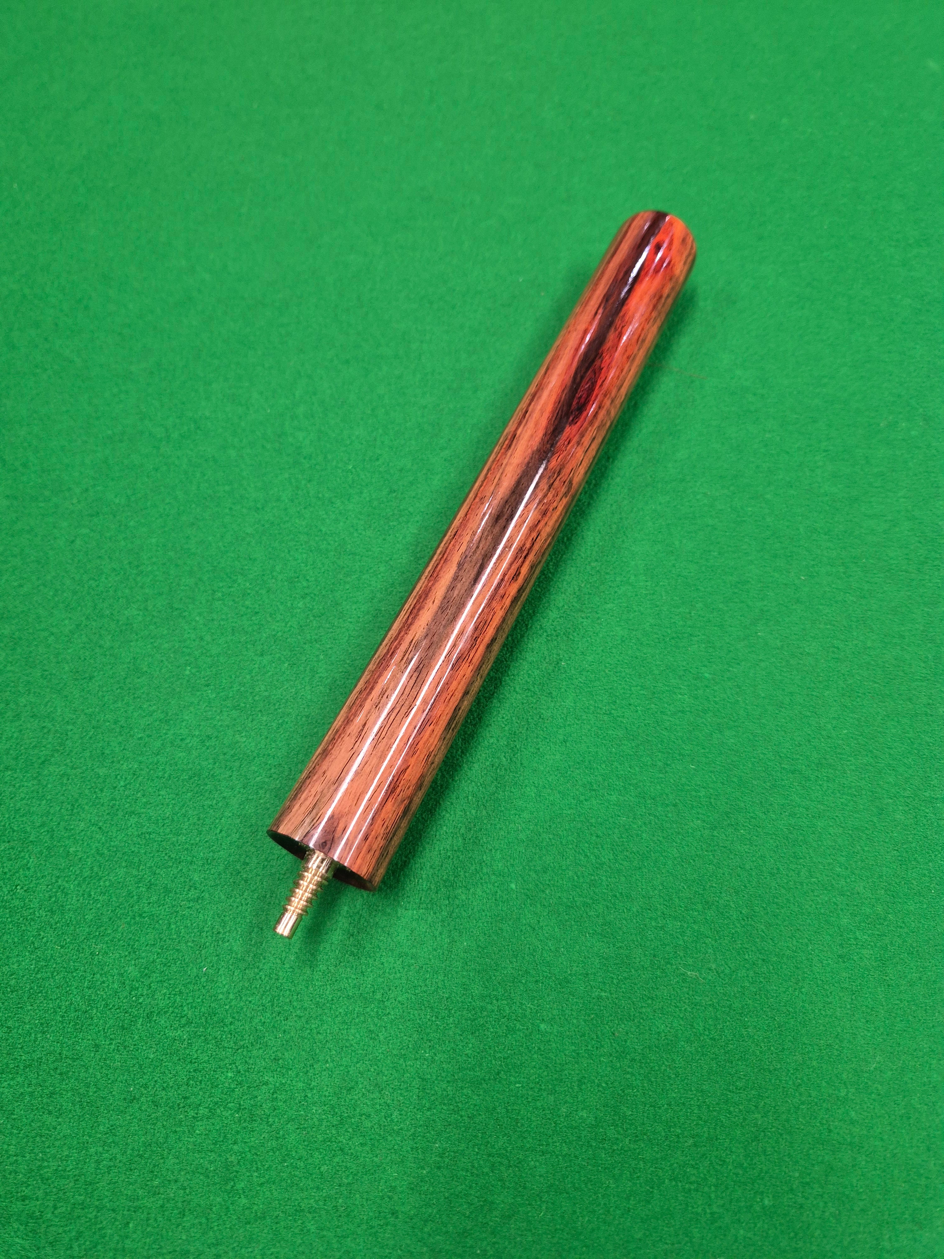 Thai Spiral Thread 9" Exotic Wood Mini Butt [TMB11]