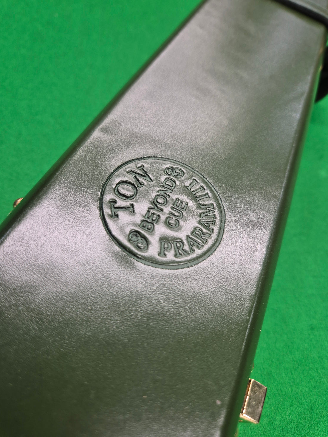 1 Piece 2 Slot Genuine Leather [TPC-1]