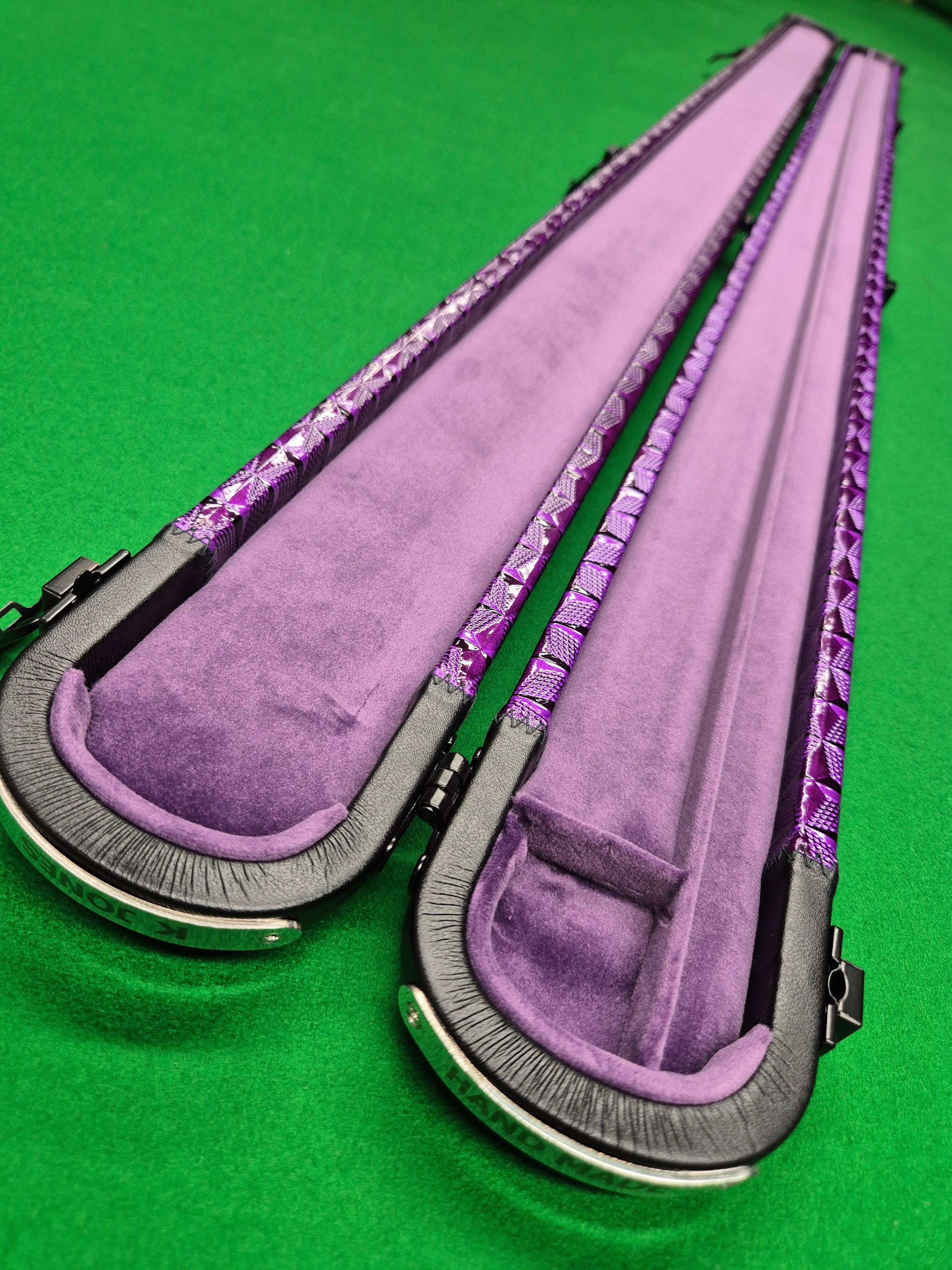 1 Piece 2 Slot Synthetic Leather [KJC-25]
